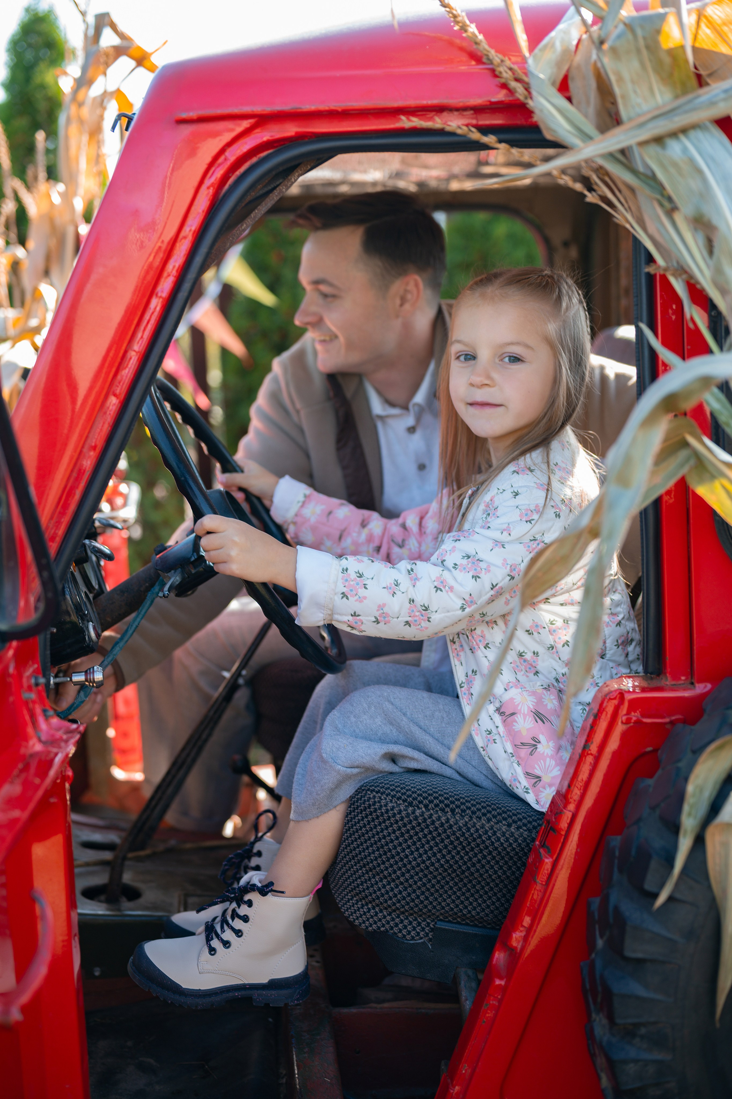 Пригород СПб, на природе. Фотограф Юлия Кондратьева