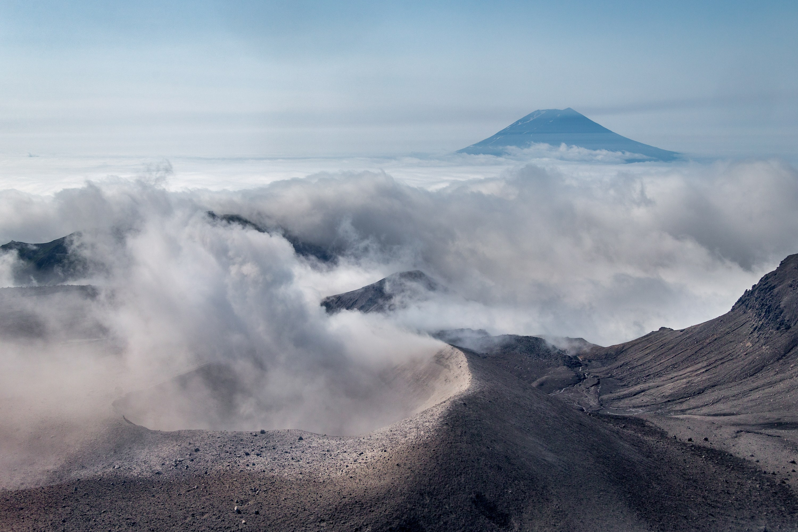 Время Камчатки: чтобы найти свой путь, нужно скорость умножить на время