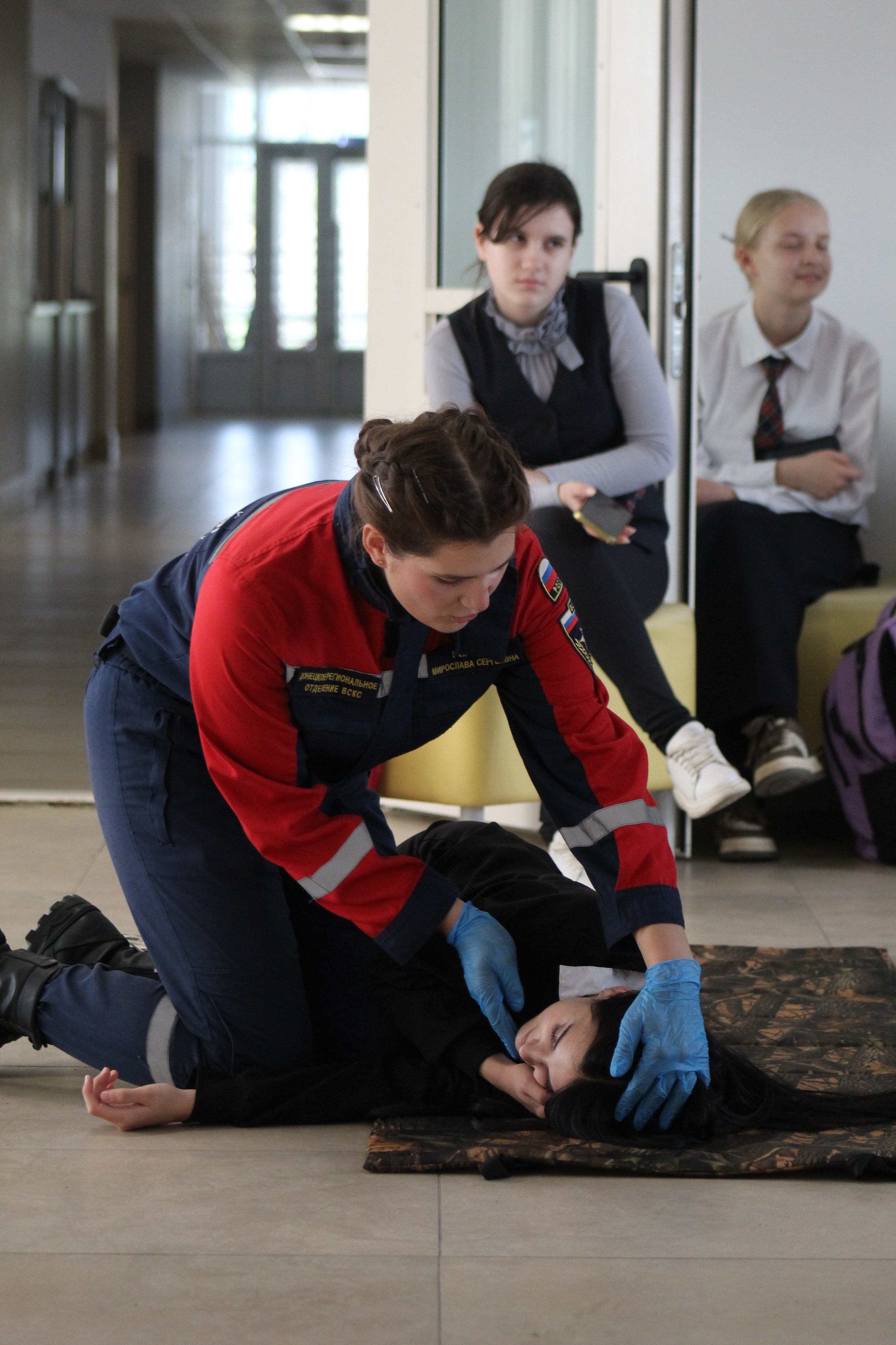 ВСКС. Илья Чемис — Фотограф в Мариуполе