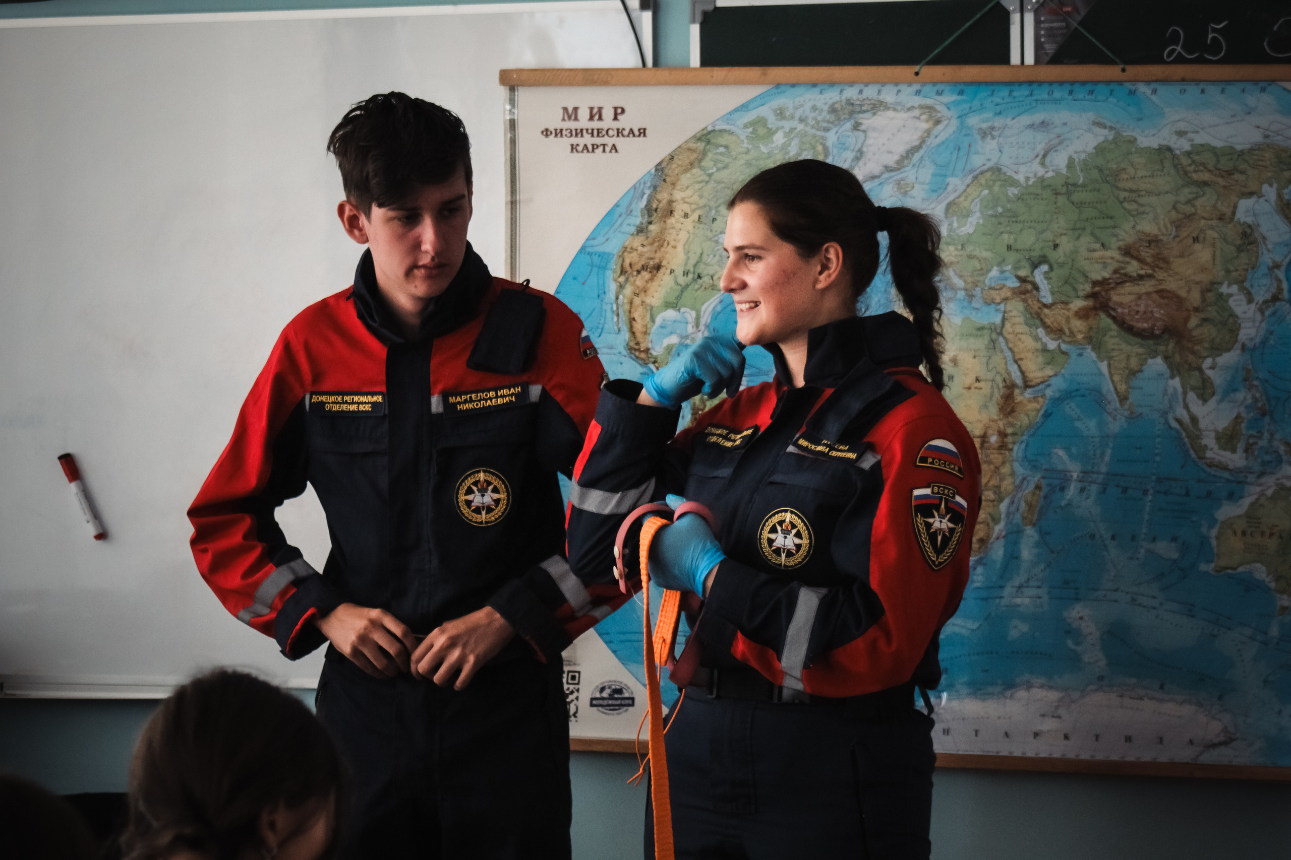 ВСКС. Илья Чемис — Фотограф в Мариуполе