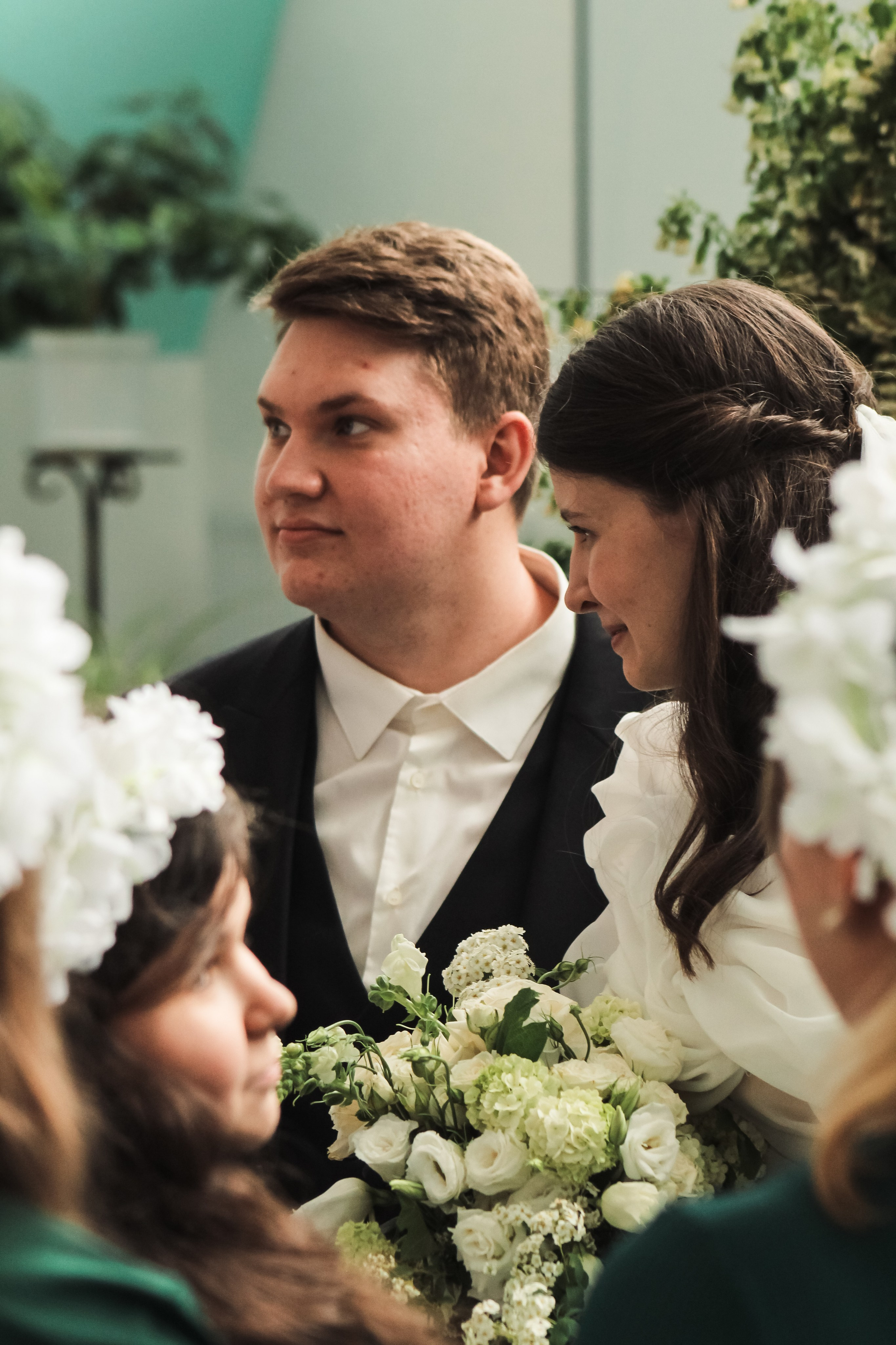 Никита и Ангелина. Илья Чемис — Фотограф в Мариуполе