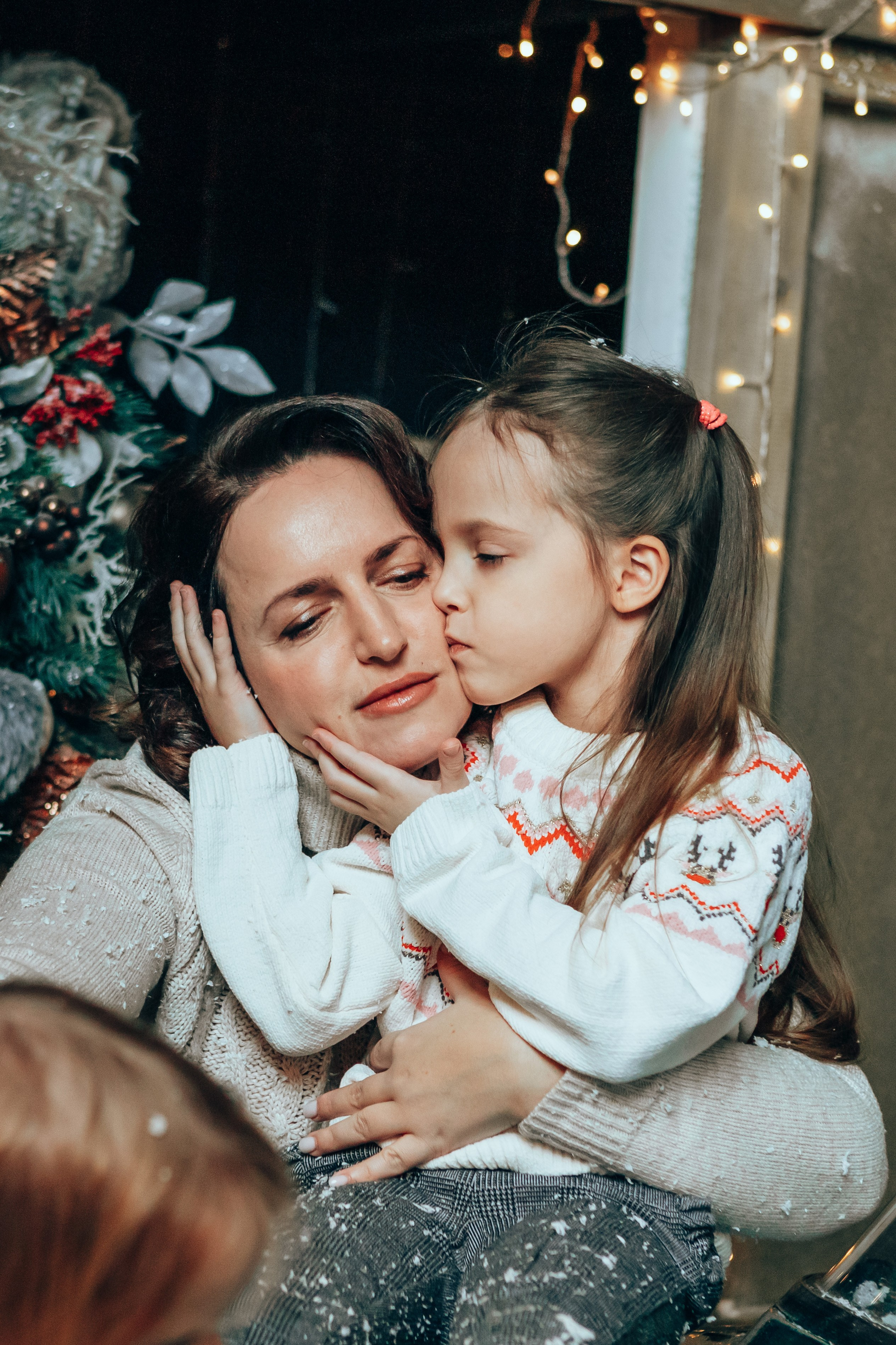 Ольга, Маша, Аня. Семейный и детский фотограф в г. Новосибирске Макеева Анастасия