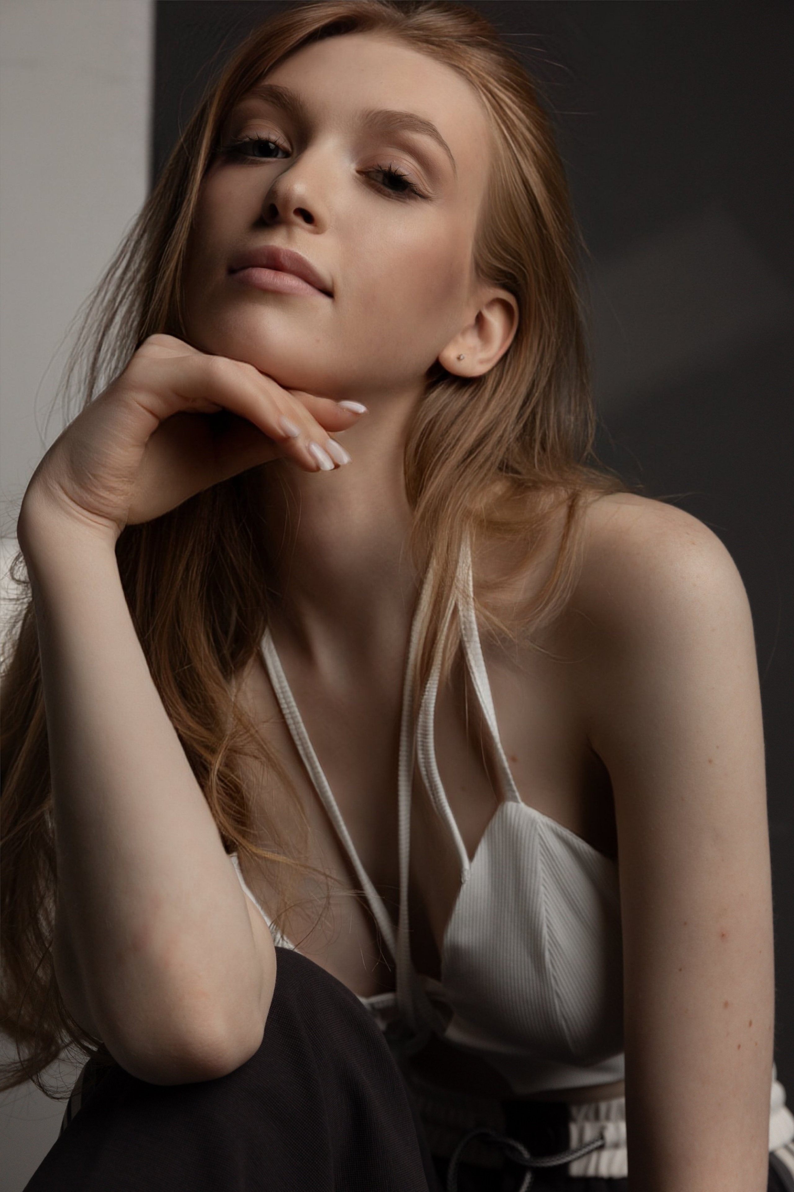 Оля. Фотограф Велькер Марина