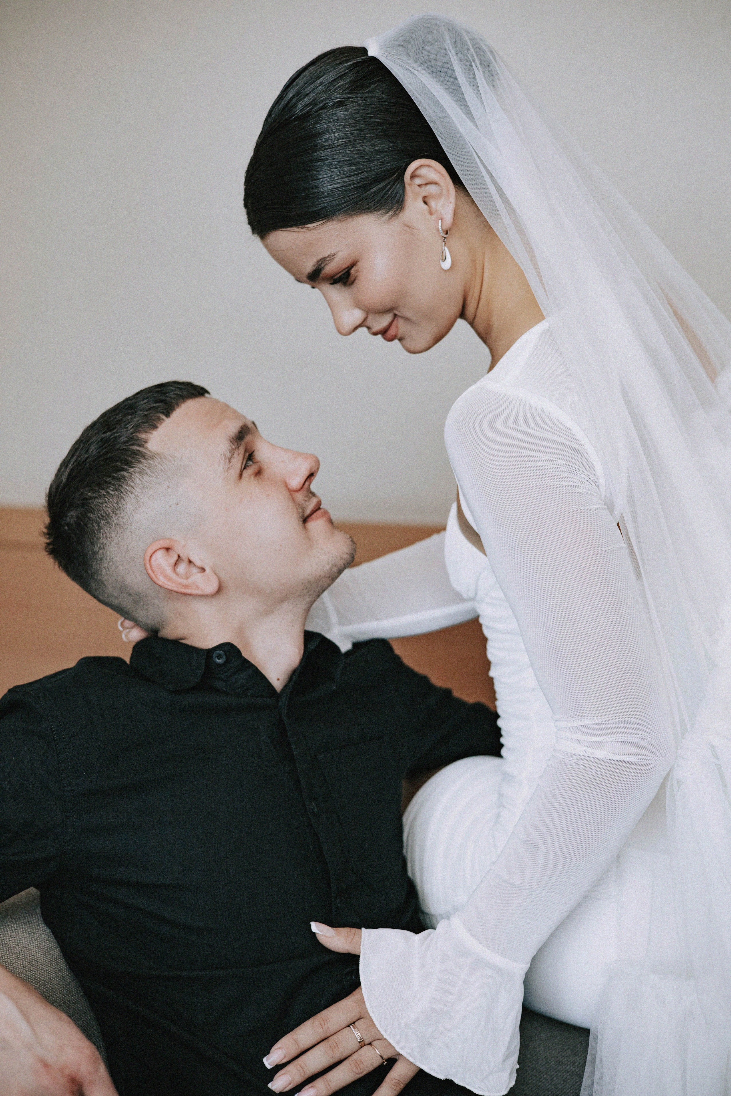 Леша и Ангелина. Свадебный фотограф Эля Годлевская