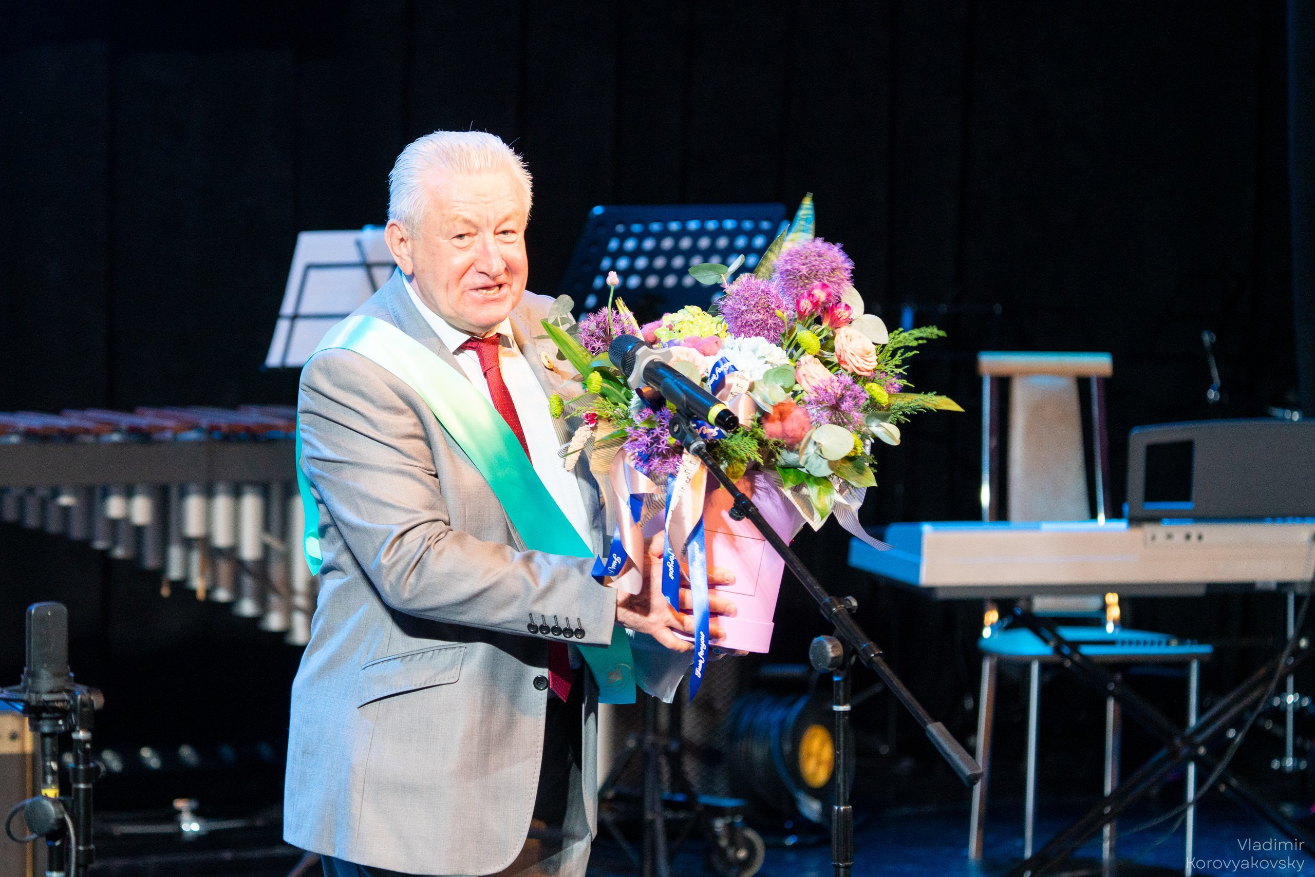 Graduation in 2026. Photographer Vladimir Korovyakovsky