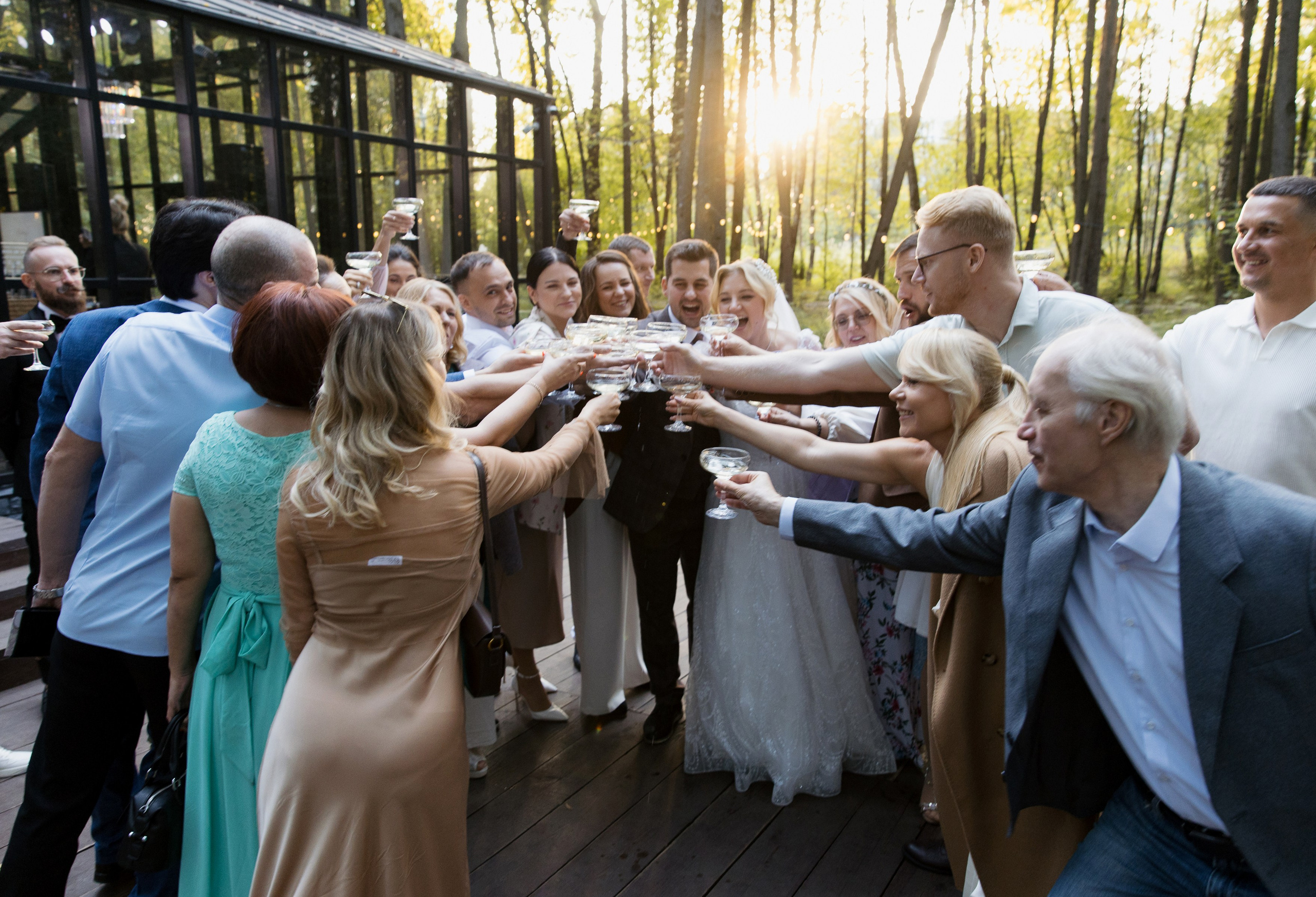 Е & И. Свадебный фотограф Москва Анна Шилова