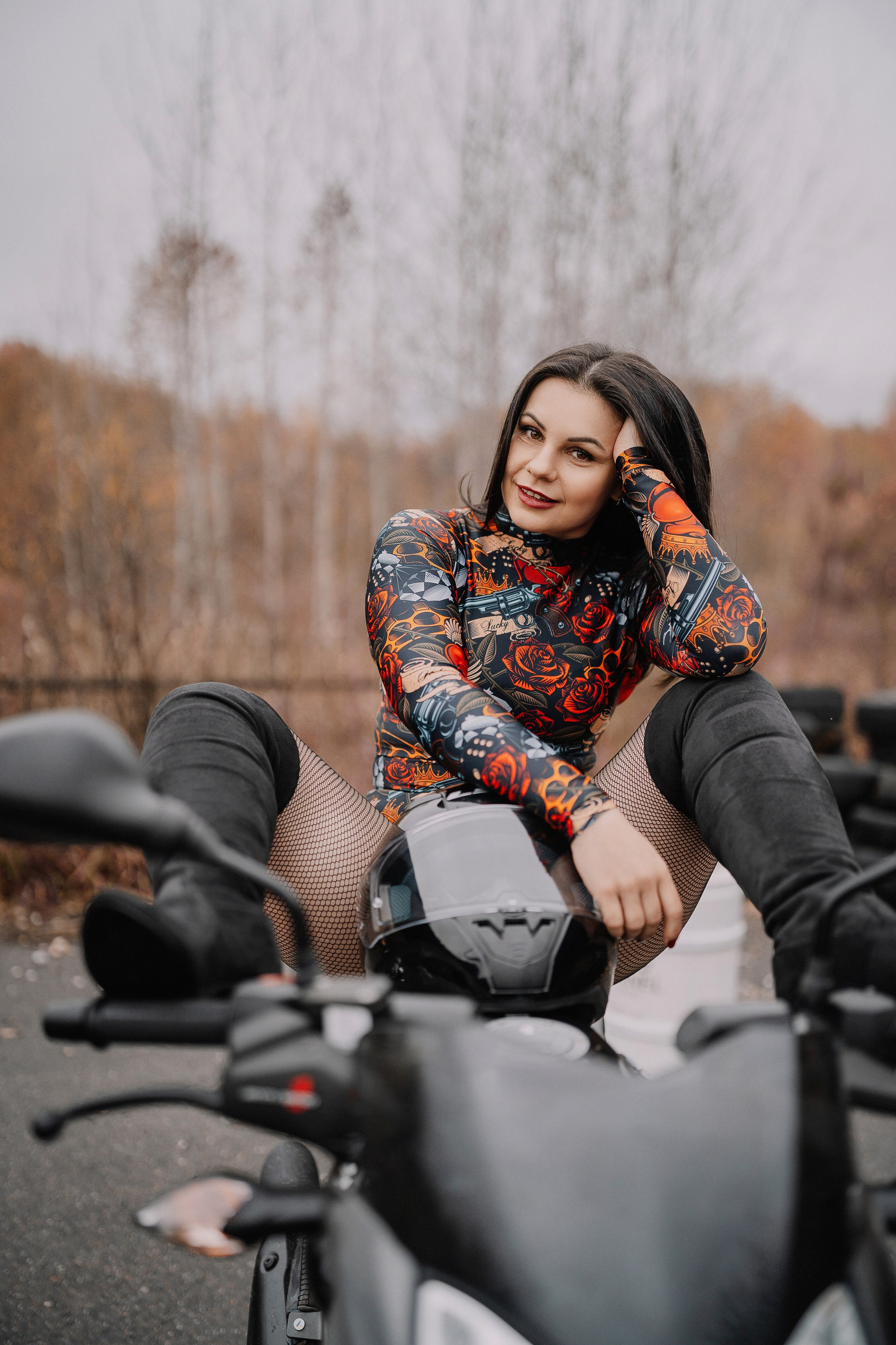 MOTO 2. Видеограф Томск, Томская область, Сибирь