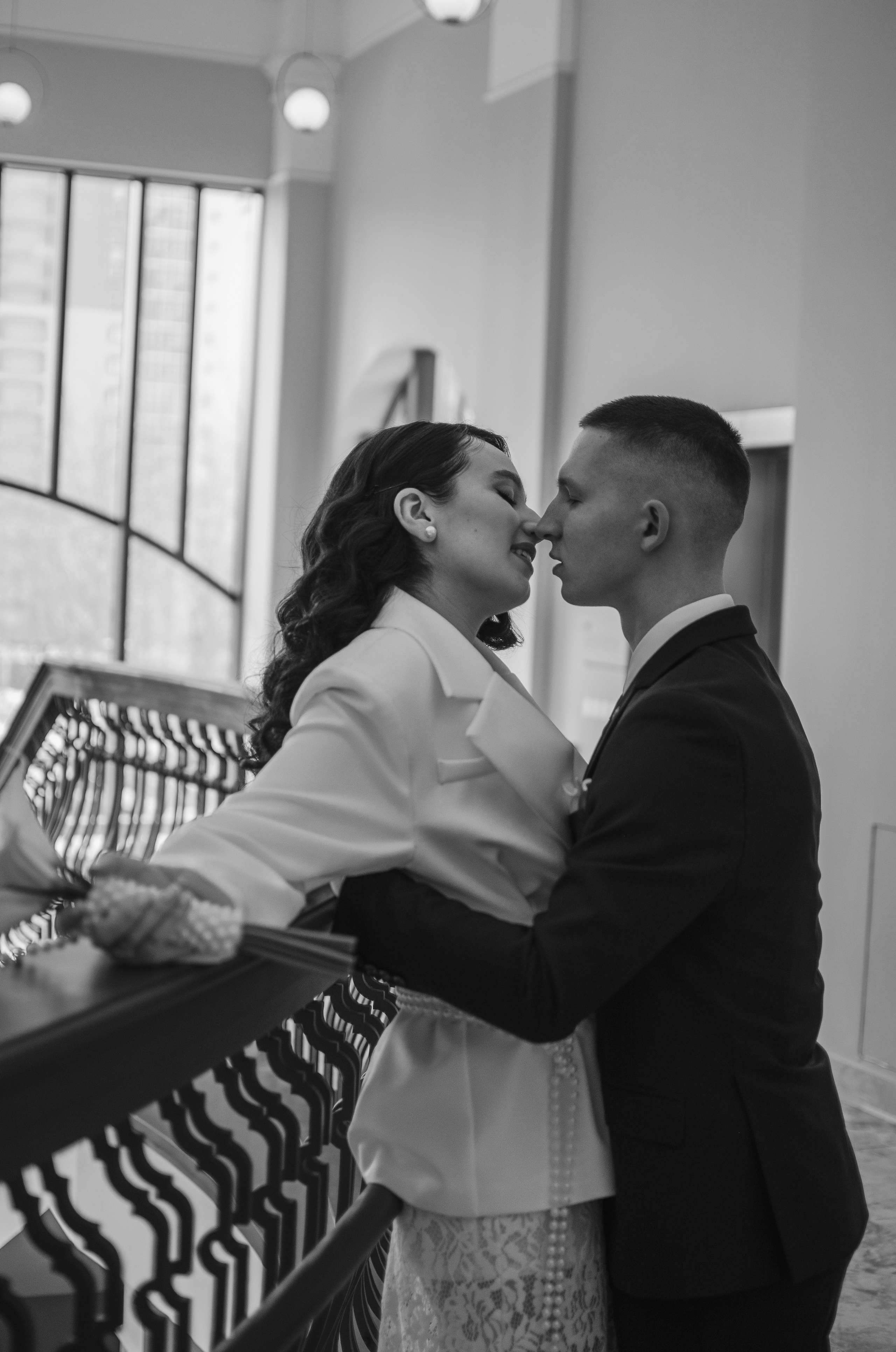 Свадебная фотосессия в Екатеринбурге от Анастасии Прошутинской