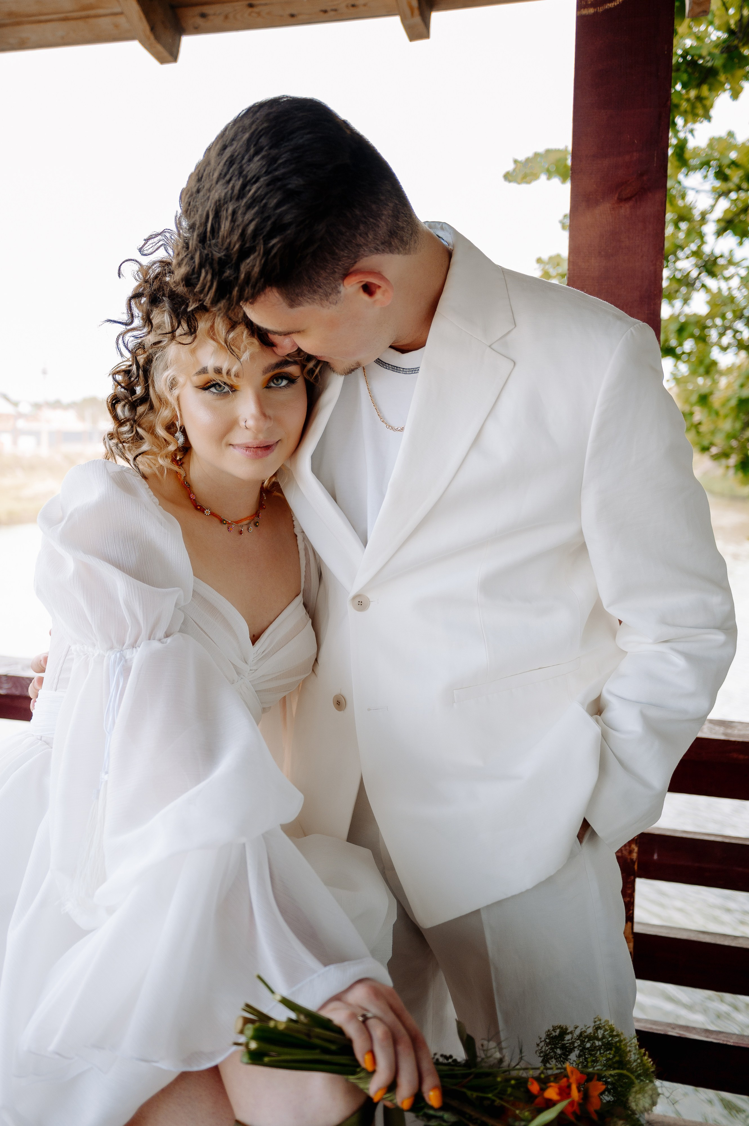 Стёпа и Катя | 2023. Фотограф Вито Бурмасов | Москва