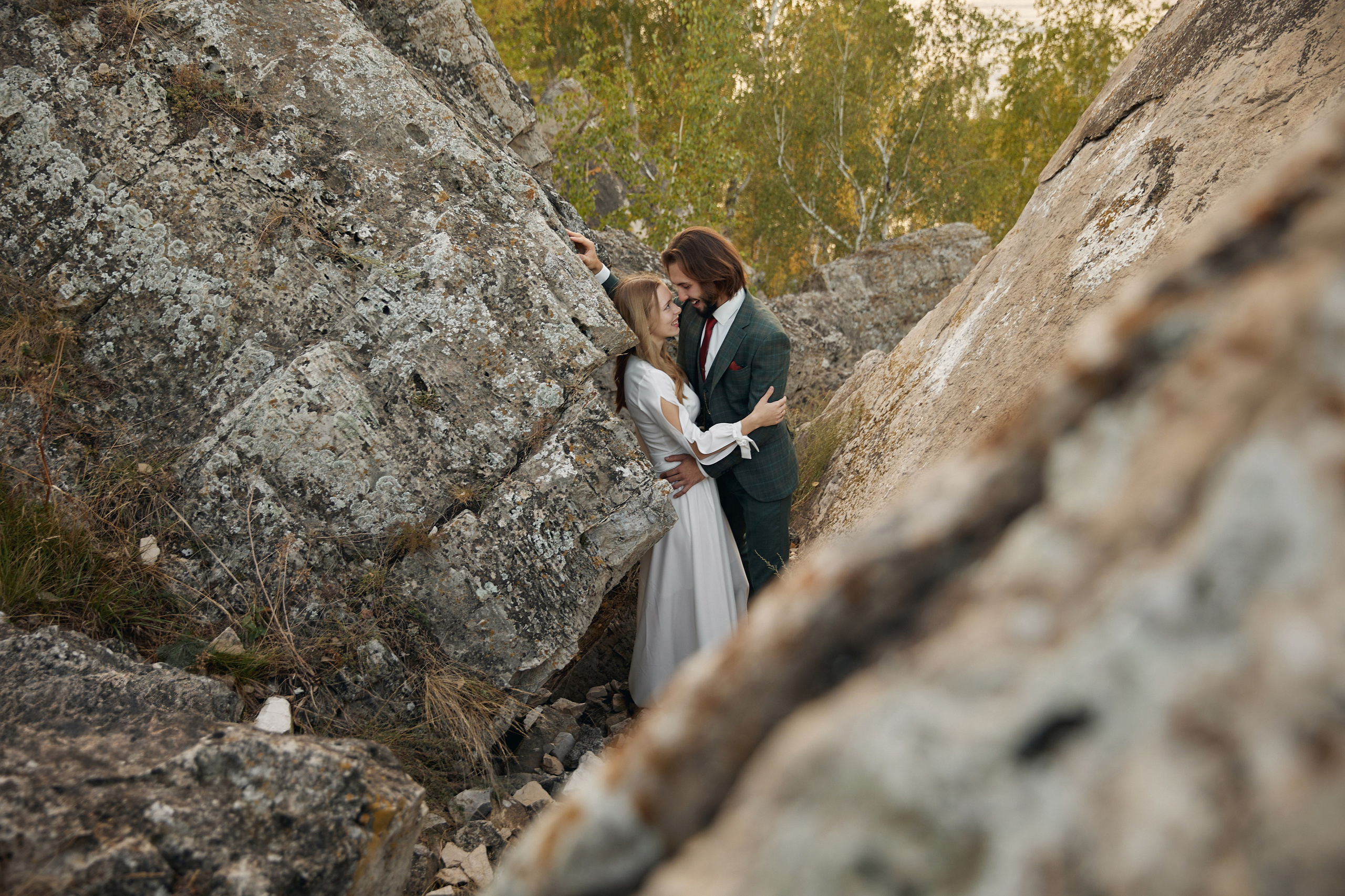 Софья и Егор