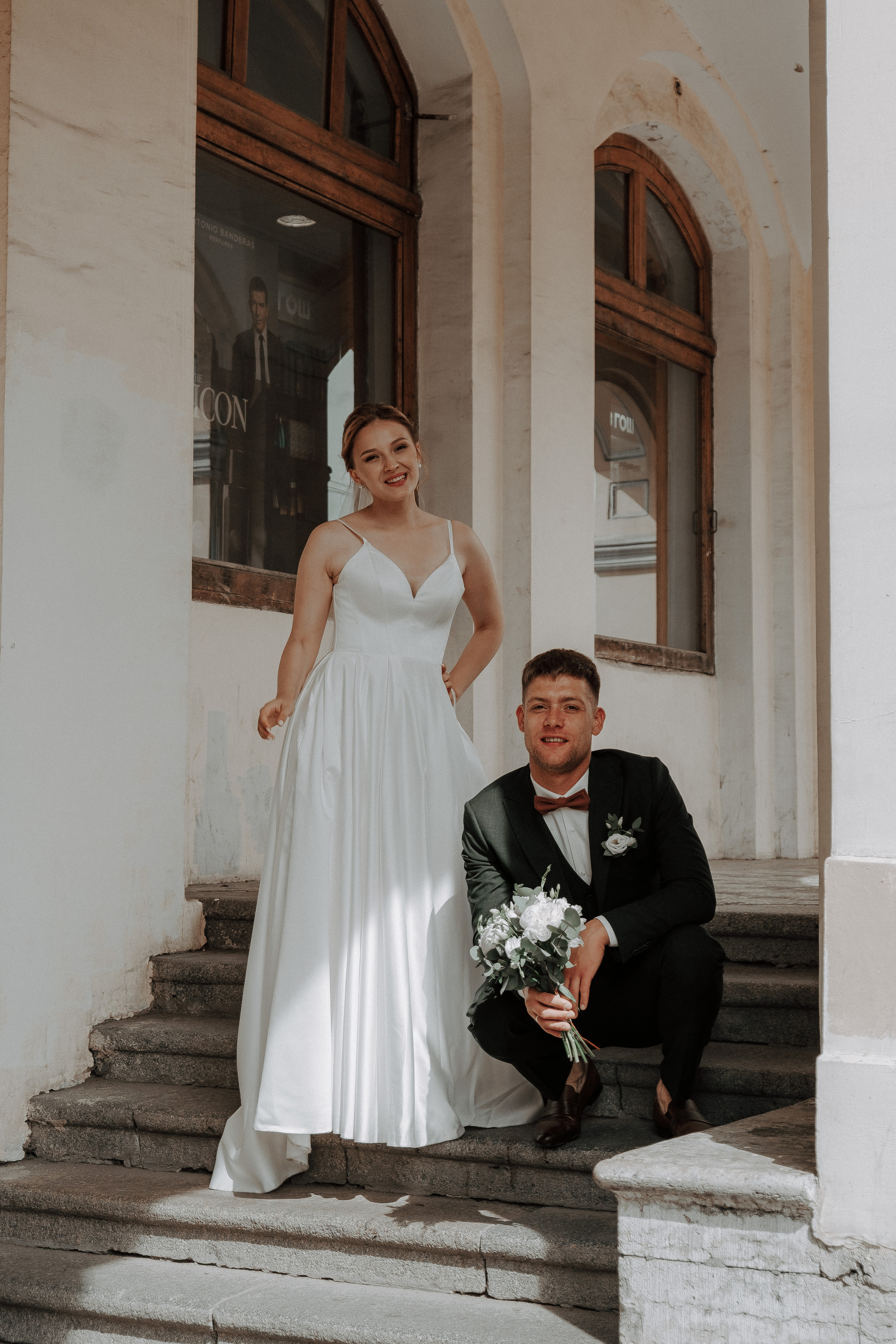 Катя & Вова. Фотограф Мария Хлебникова Санкт-Петербург Москва