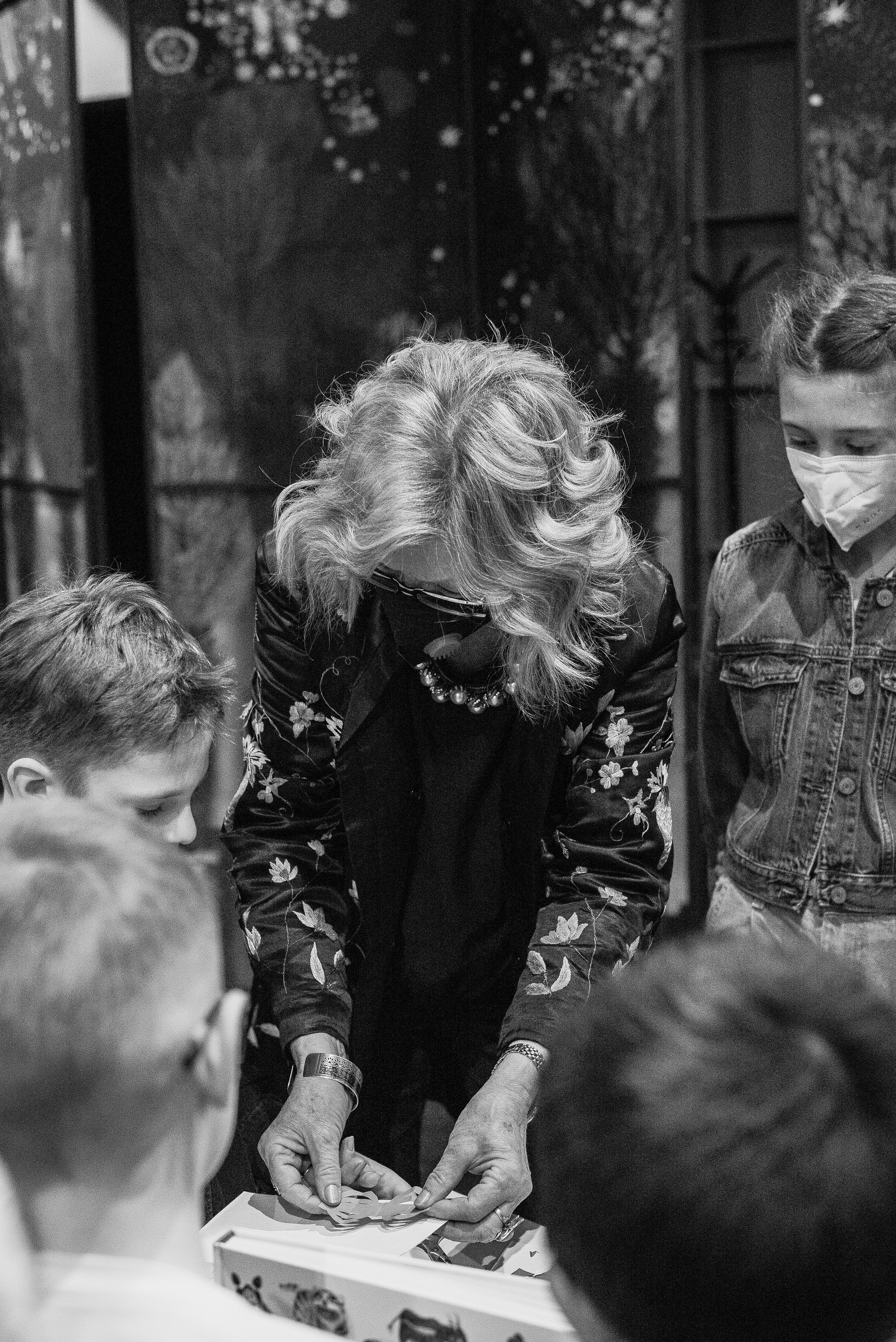 Мастер-класс «Китайские сказки». Фотограф Мария Хлебникова Санкт-Петербург Москва