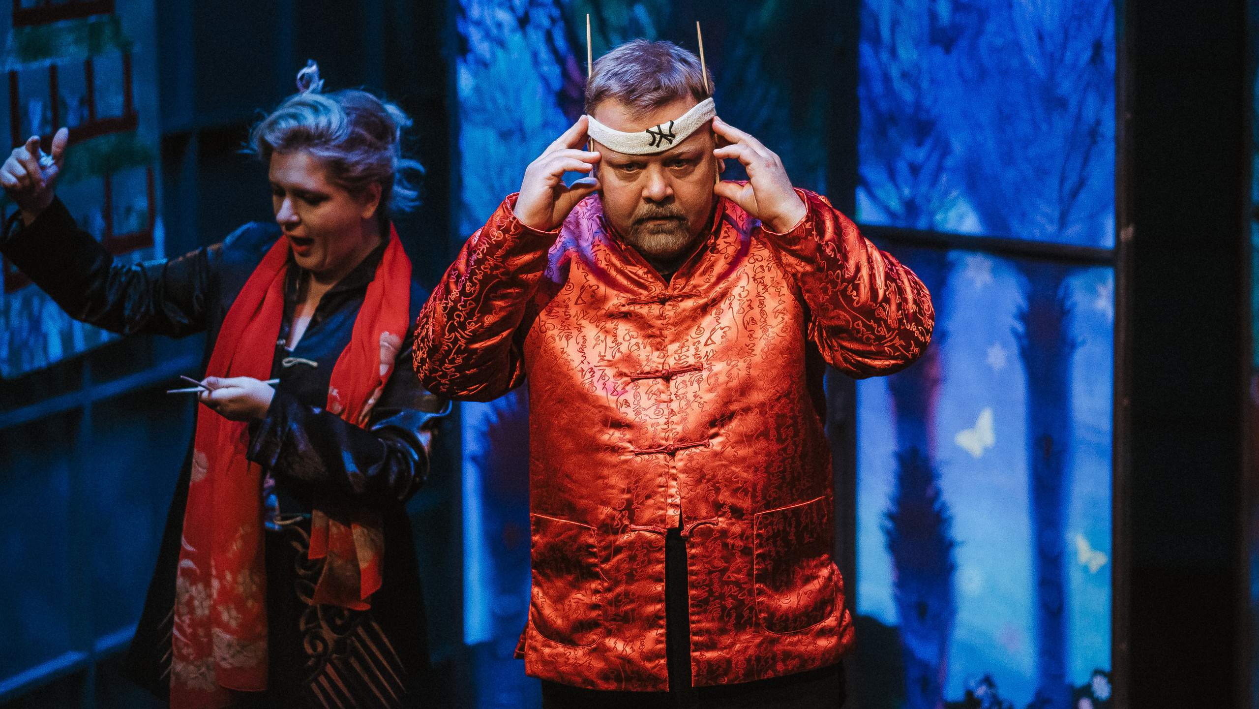 Китайские сказки. Фотограф Мария Хлебникова Санкт-Петербург Москва