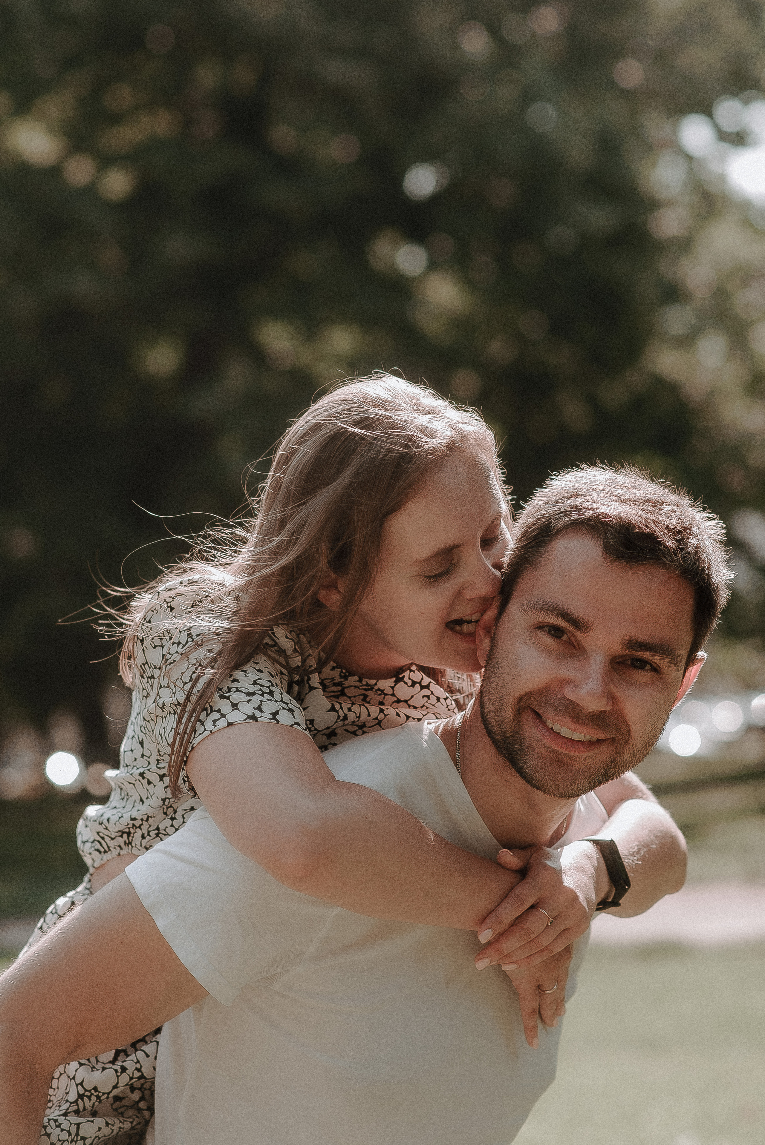 Инесса & Дмитрий. Фотограф Мария Хлебникова Санкт-Петербург Москва