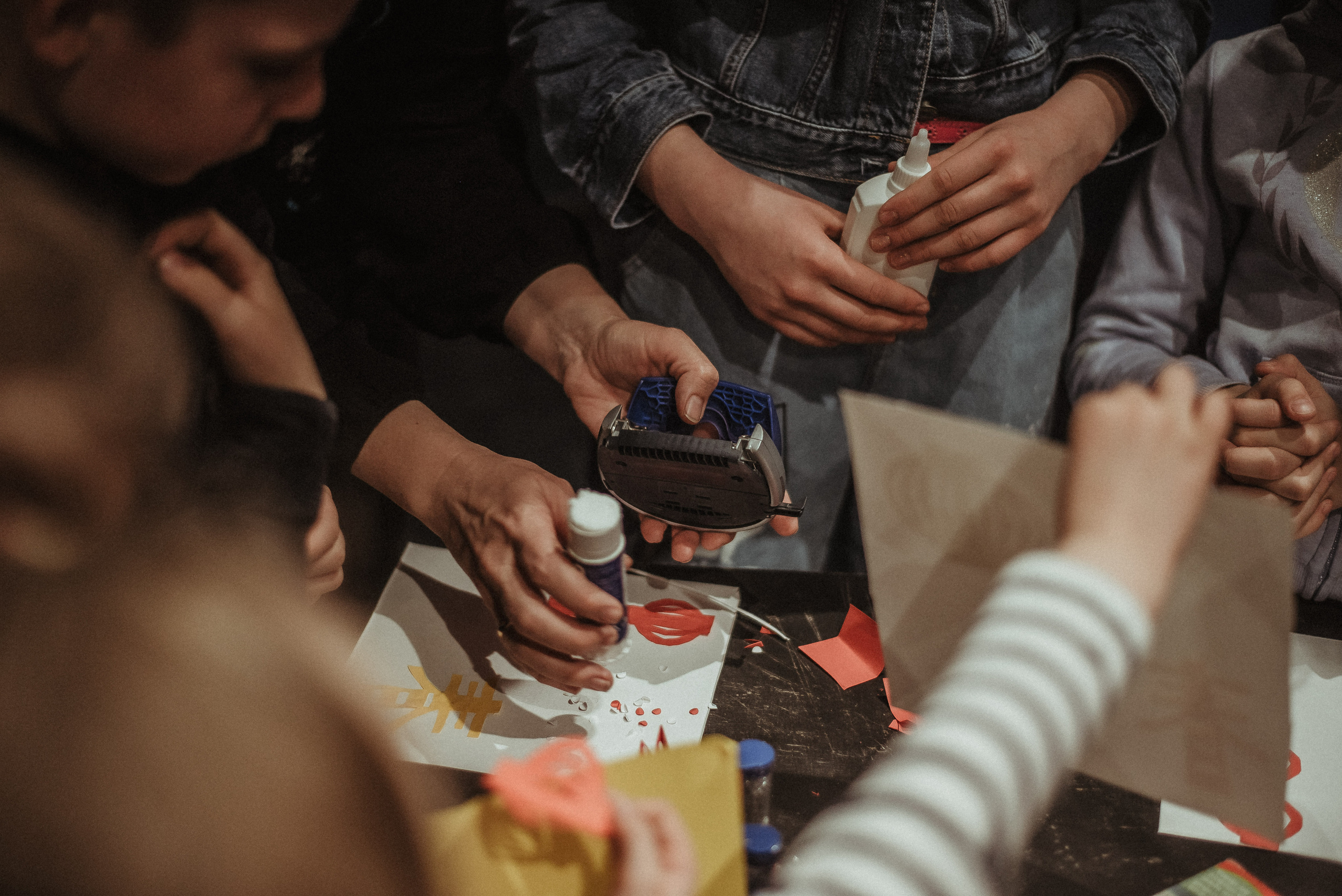 Мастер-класс «Китайские сказки». Фотограф Мария Хлебникова Санкт-Петербург Москва