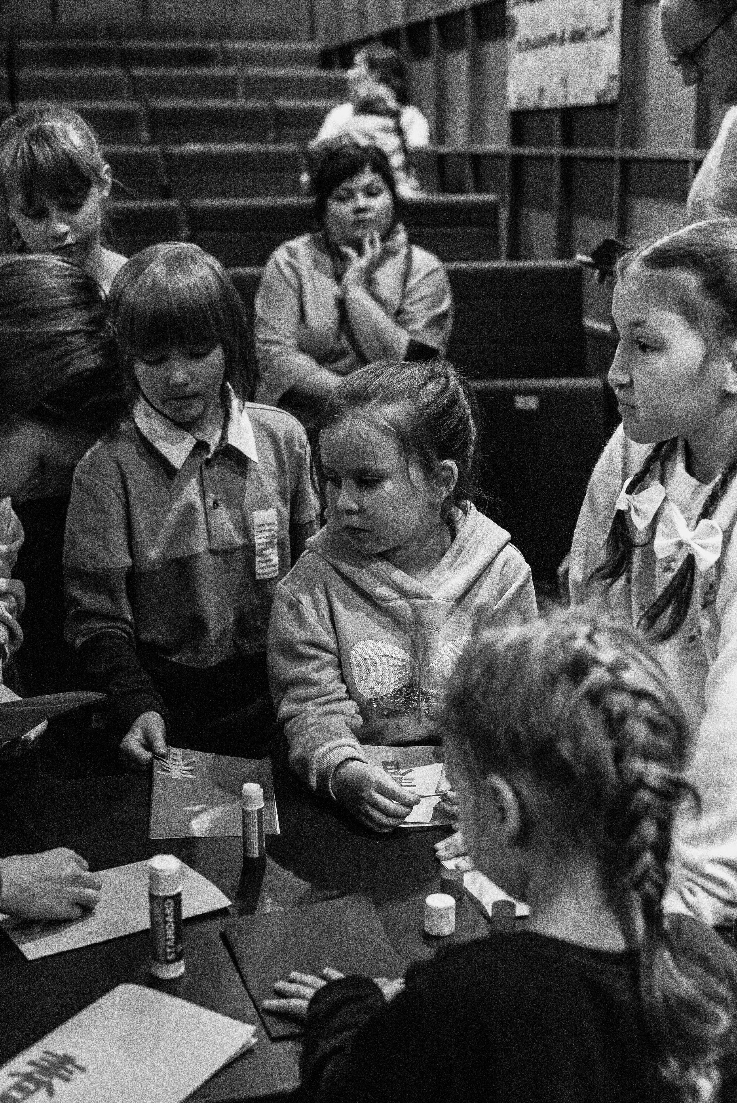 Мастер-класс «Китайские сказки». Фотограф Мария Хлебникова Санкт-Петербург Москва