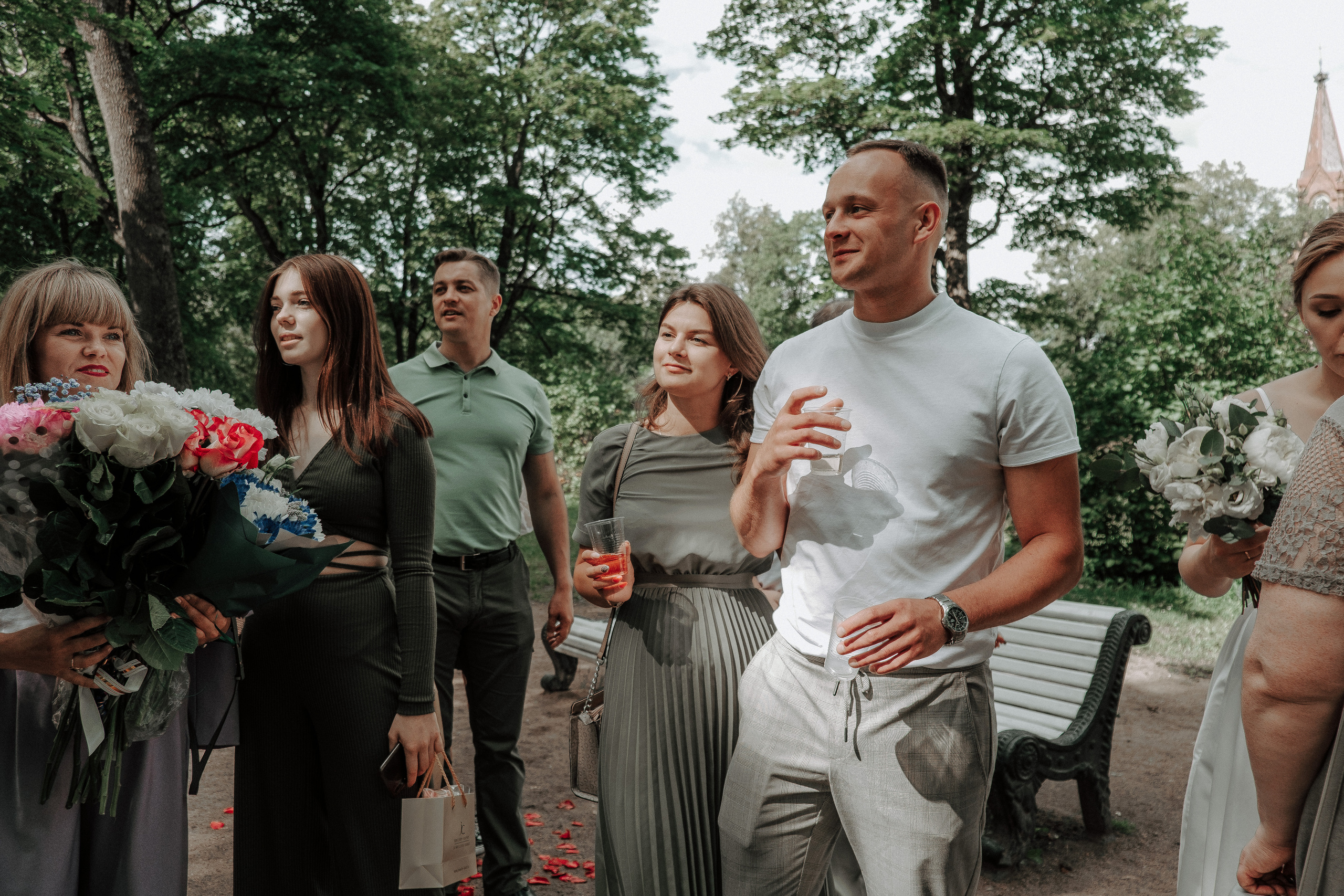 Катя & Вова. Фотограф Мария Хлебникова Санкт-Петербург Москва