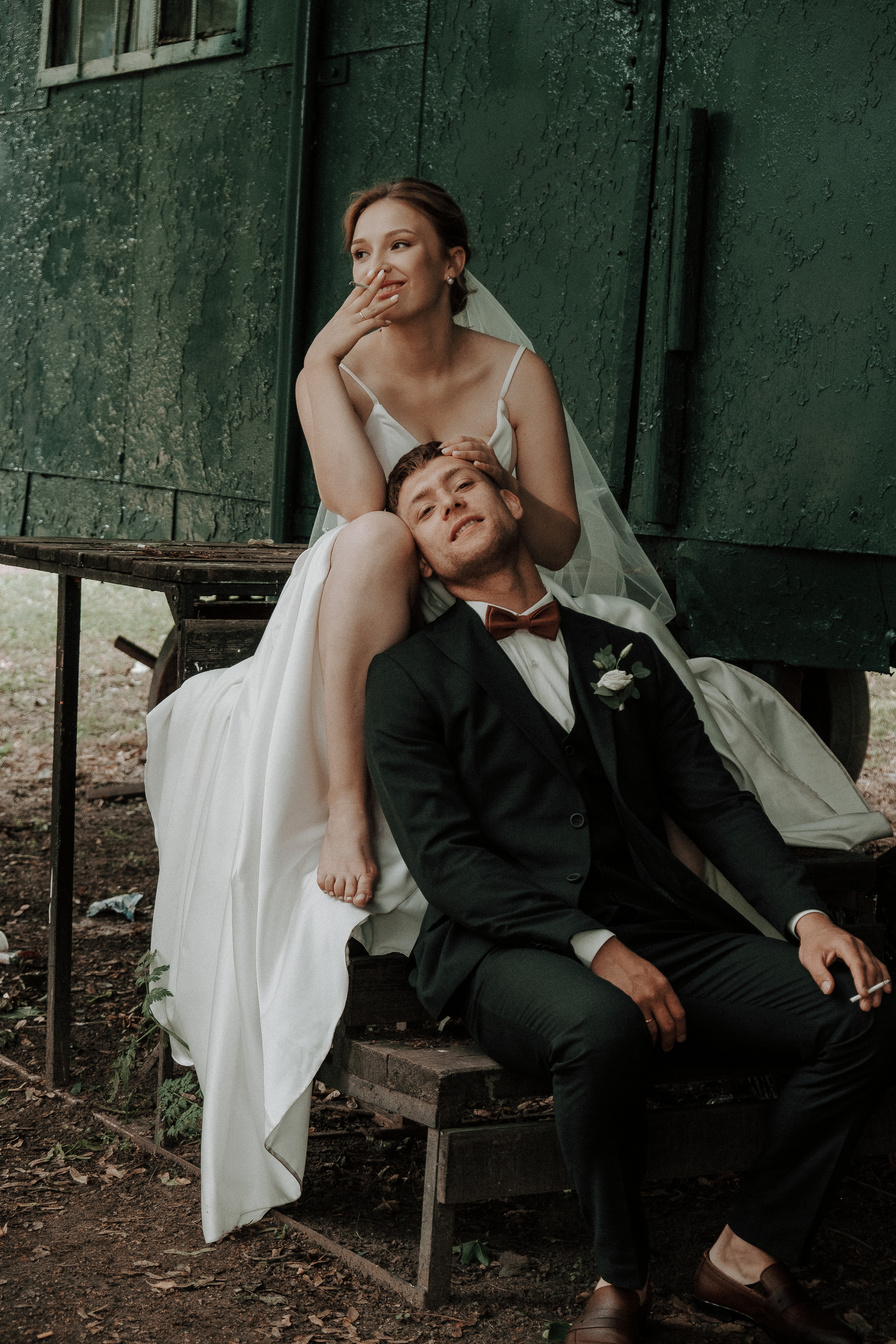 Катя & Вова. Фотограф Мария Хлебникова Санкт-Петербург Москва