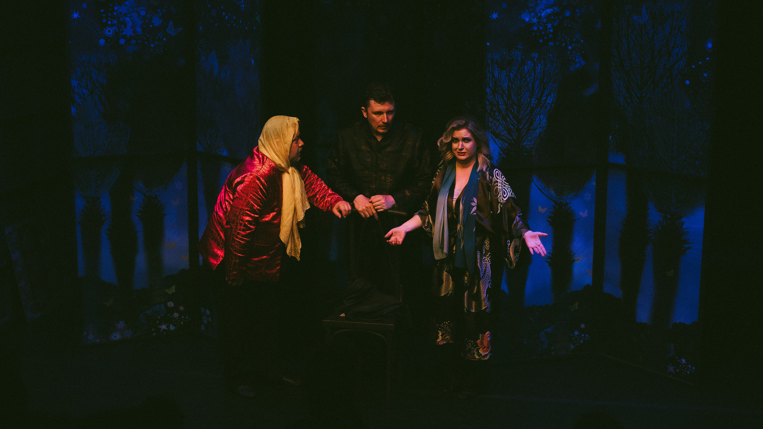 Китайские сказки. Фотограф Мария Хлебникова Санкт-Петербург Москва