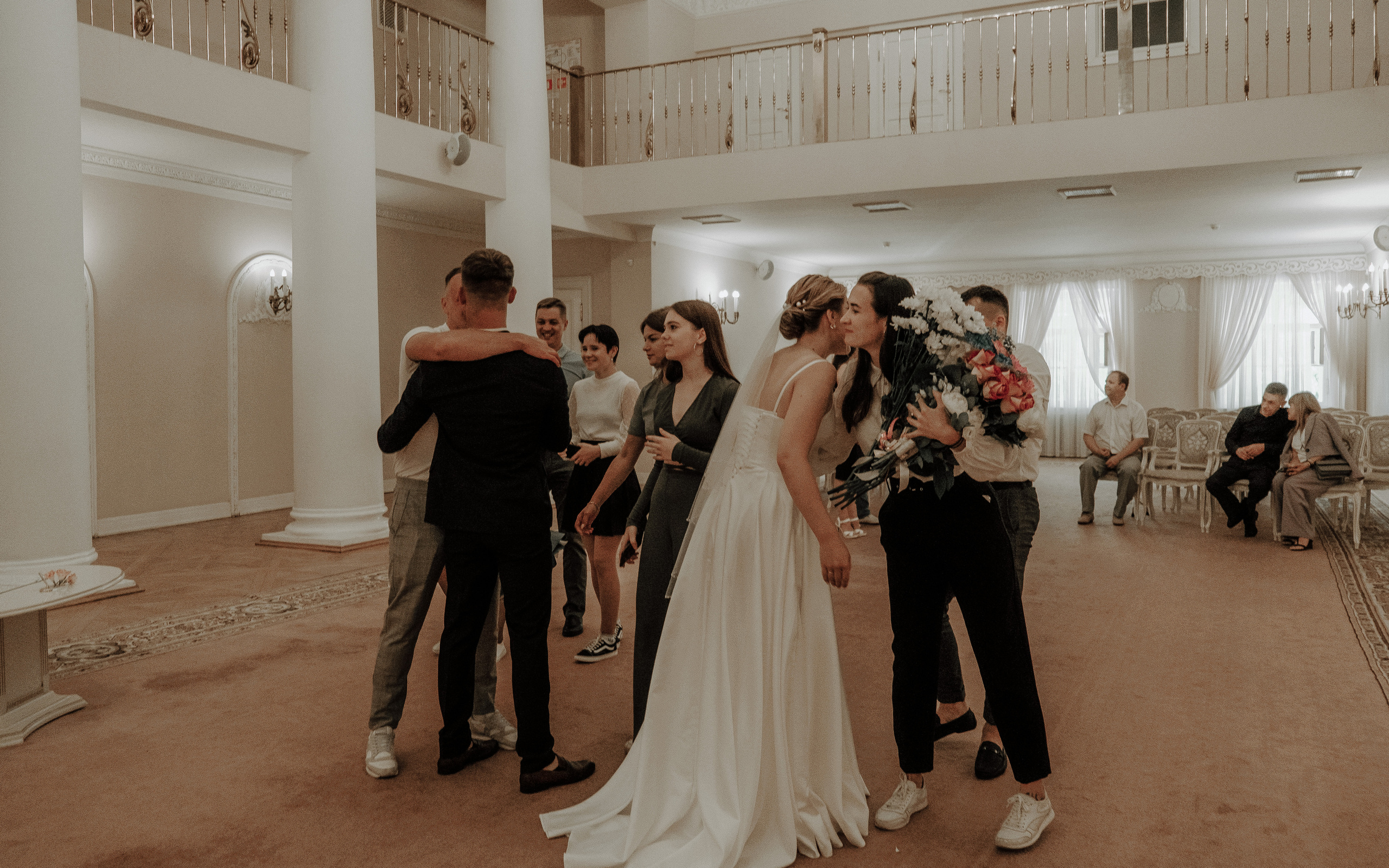 Катя & Вова. Фотограф Мария Хлебникова Санкт-Петербург Москва