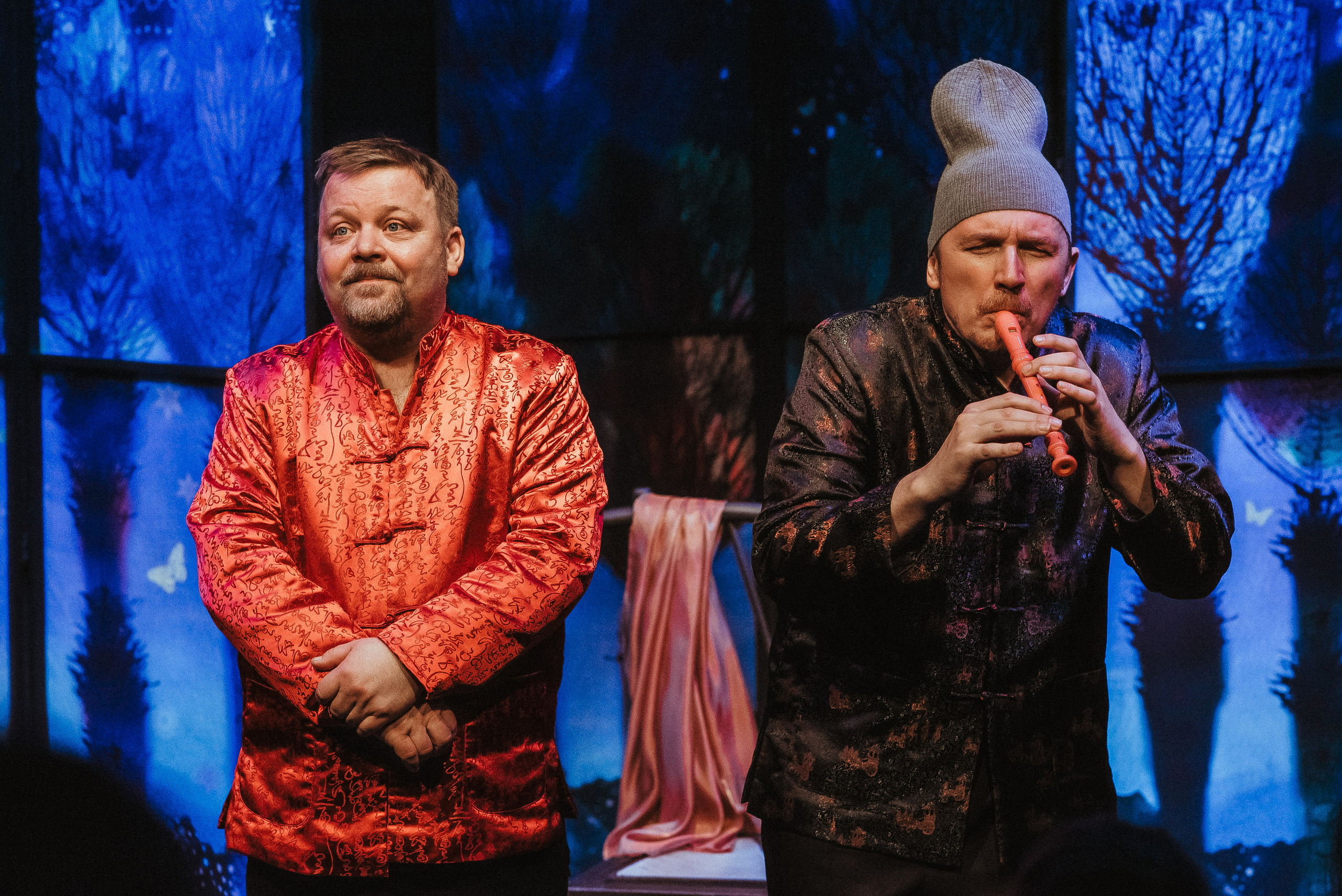 Китайские сказки. Фотограф Мария Хлебникова Санкт-Петербург Москва