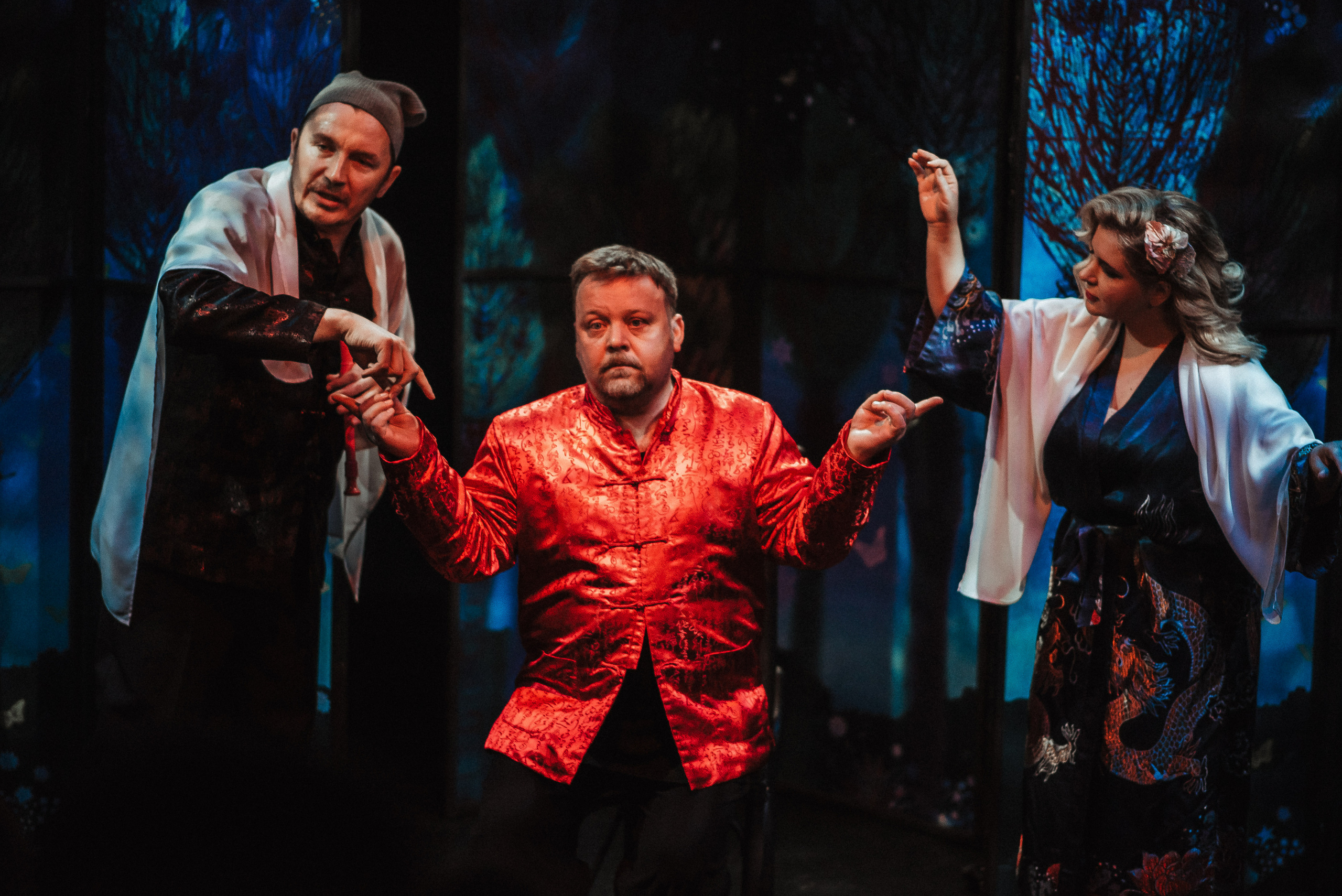 Китайские сказки. Фотограф Мария Хлебникова Санкт-Петербург Москва