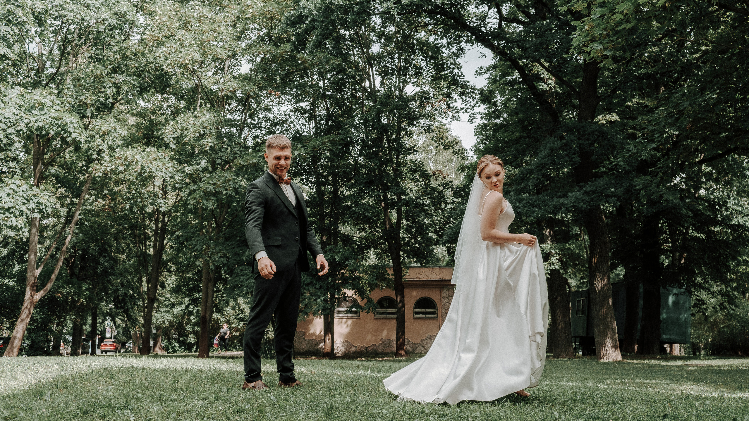 Катя & Вова. Фотограф Мария Хлебникова Санкт-Петербург Москва