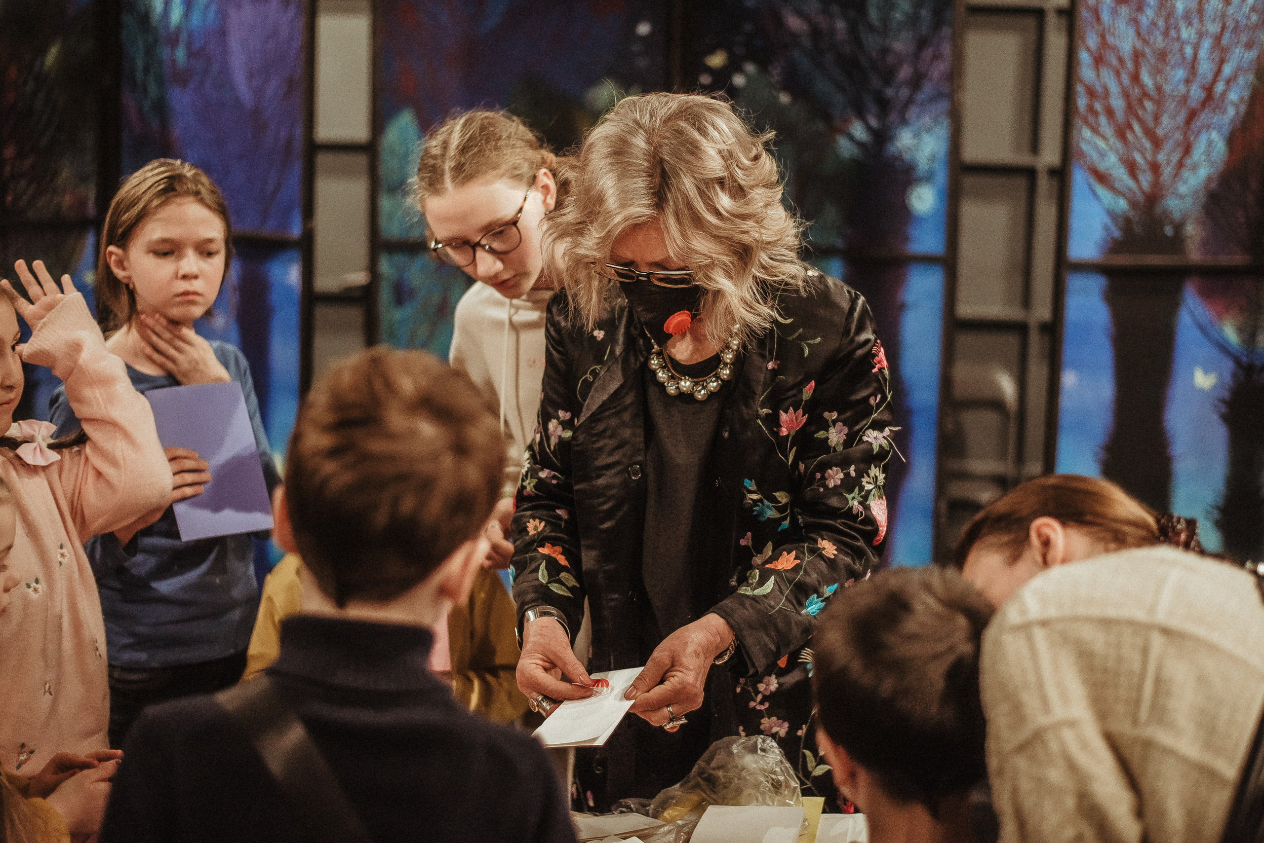 Мастер-класс «Китайские сказки». Фотограф Мария Хлебникова Санкт-Петербург Москва