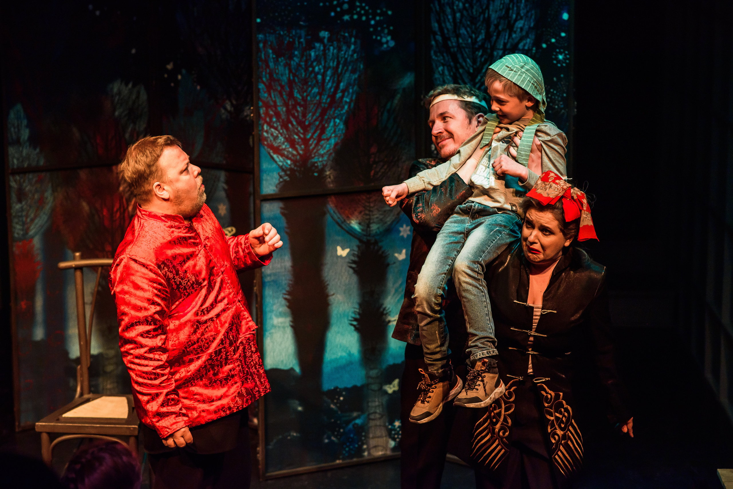 Китайские сказки. Фотограф Мария Хлебникова Санкт-Петербург Москва