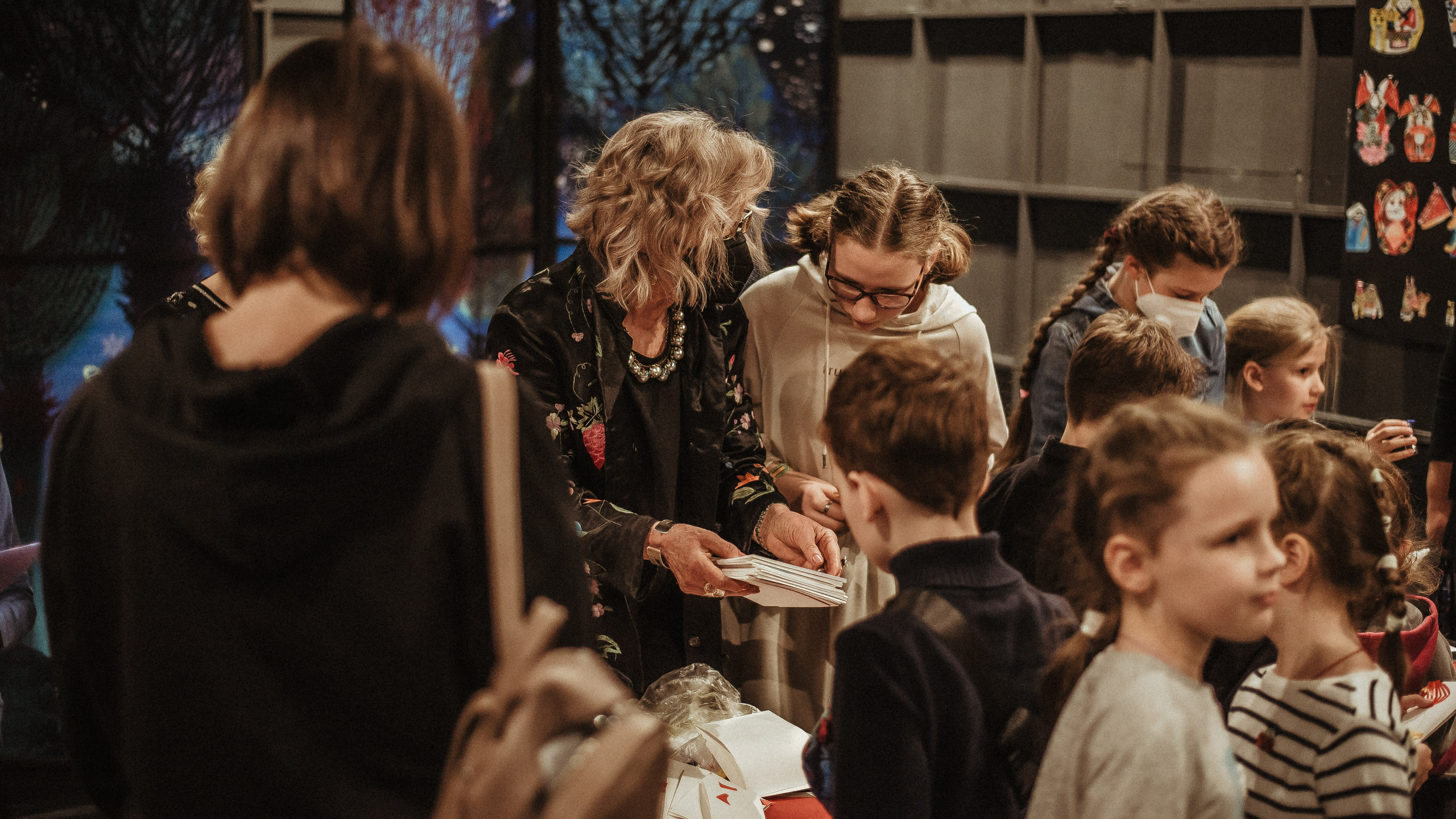 Мастер-класс «Китайские сказки». Фотограф Мария Хлебникова Санкт-Петербург Москва