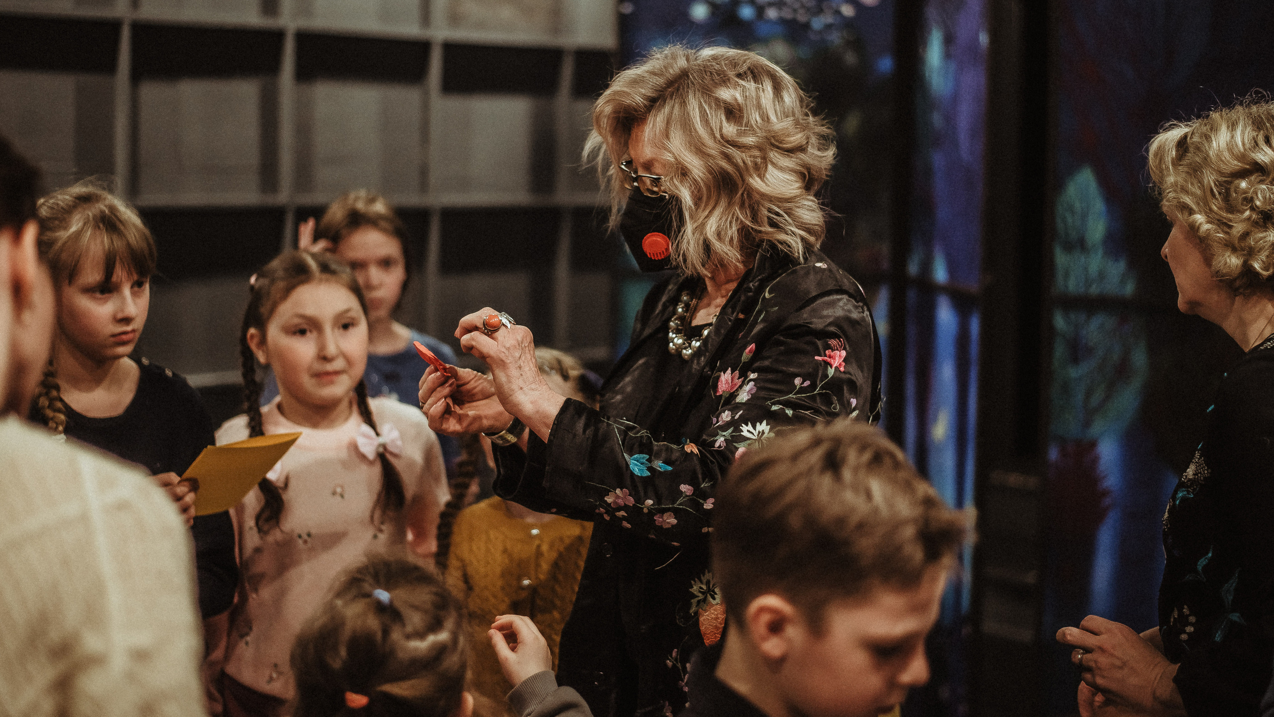 Мастер-класс «Китайские сказки». Фотограф Мария Хлебникова Санкт-Петербург Москва