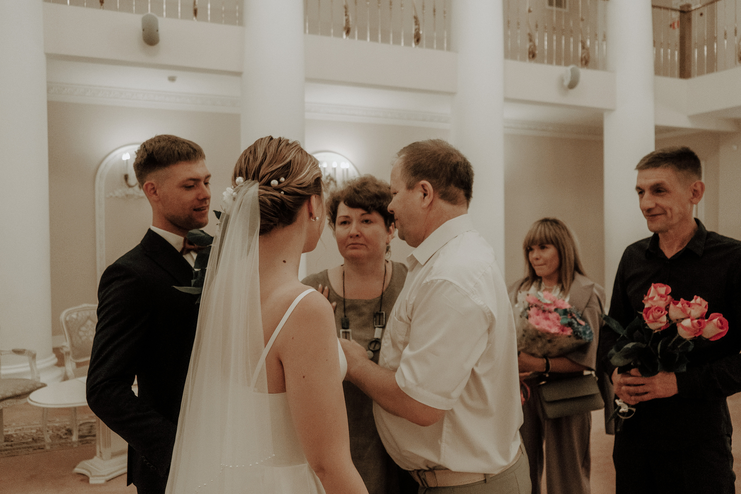 Катя & Вова. Фотограф Мария Хлебникова Санкт-Петербург Москва