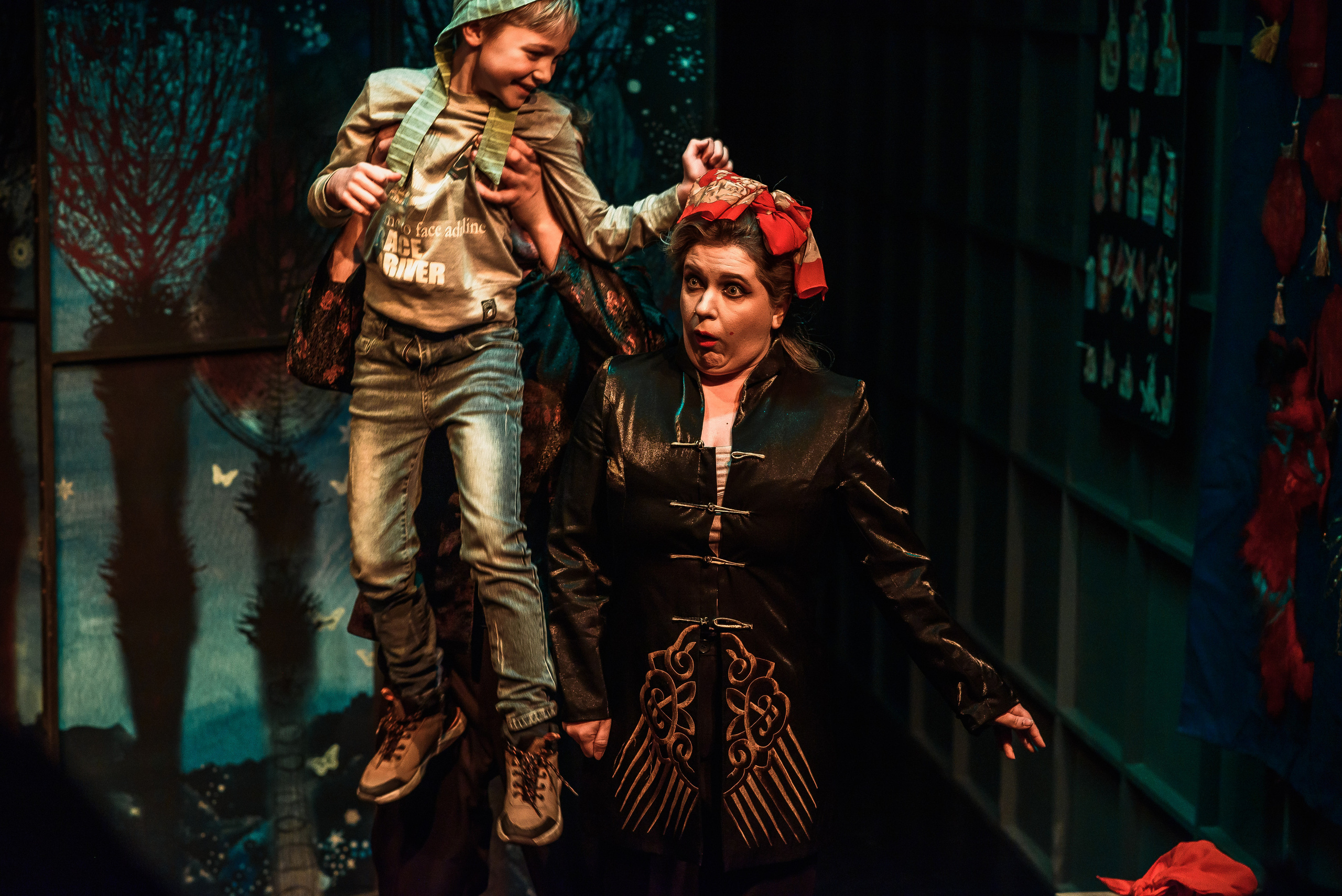 Китайские сказки. Фотограф Мария Хлебникова Санкт-Петербург Москва