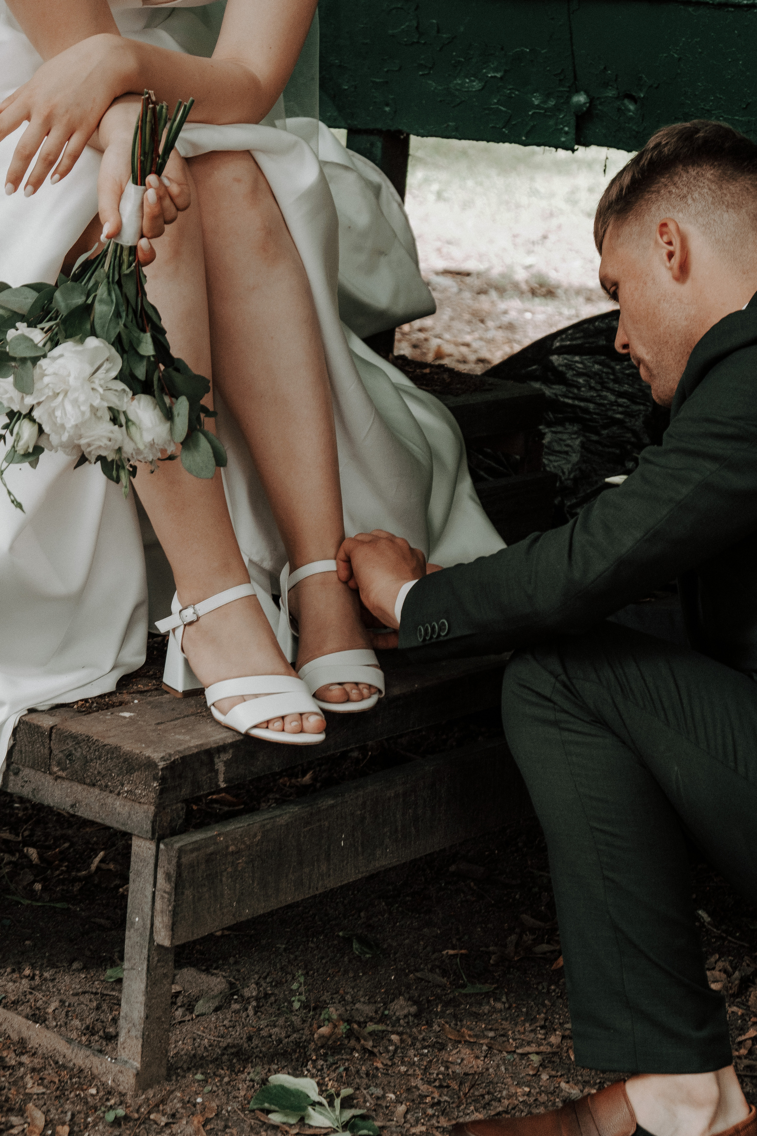 Катя & Вова. Фотограф Мария Хлебникова Санкт-Петербург Москва