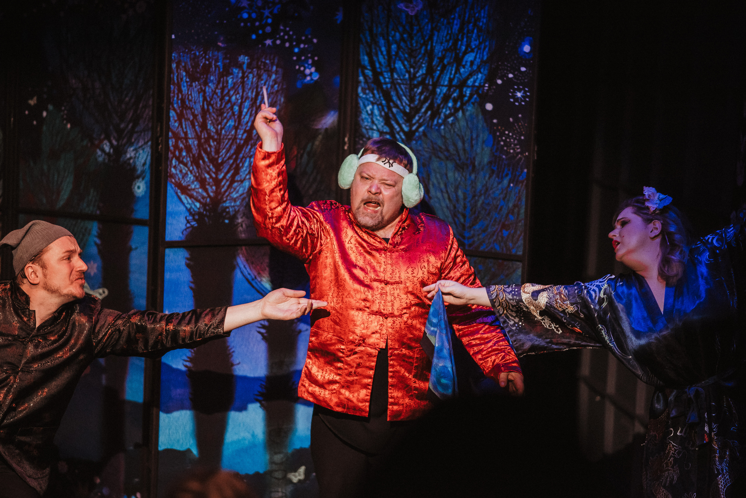 Китайские сказки. Фотограф Мария Хлебникова Санкт-Петербург Москва