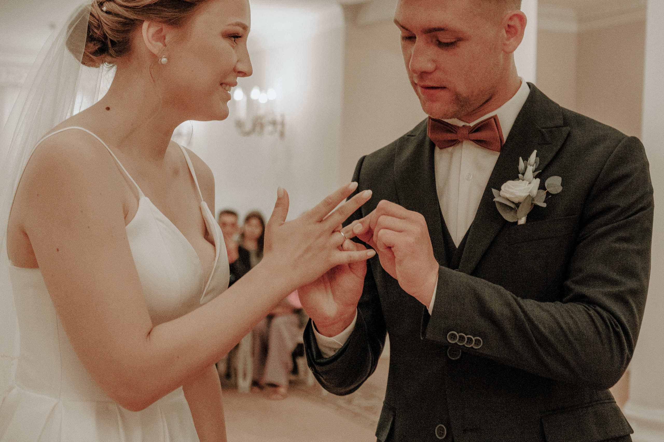 Катя & Вова. Фотограф Мария Хлебникова Санкт-Петербург Москва