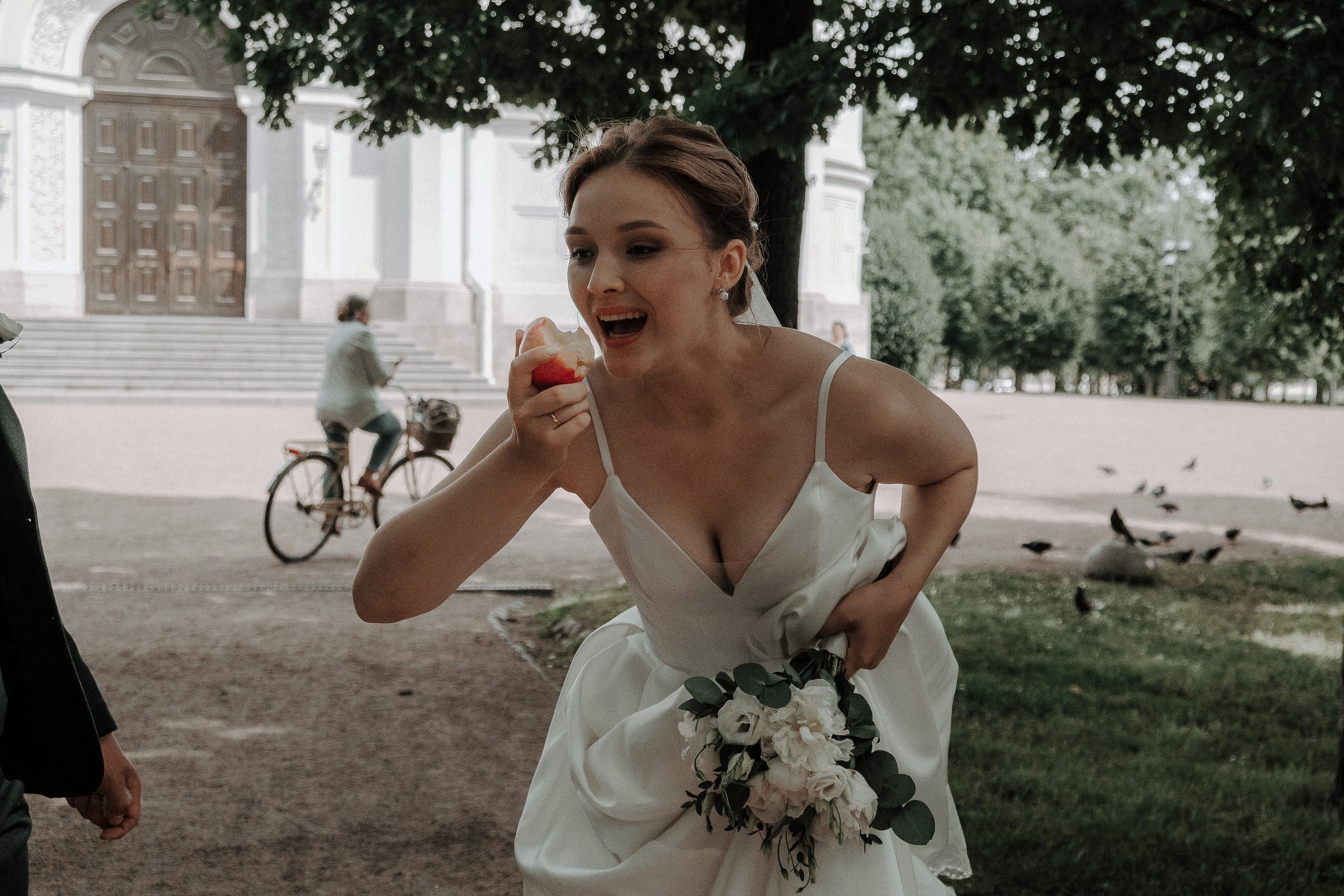 Катя & Вова. Фотограф Мария Хлебникова Санкт-Петербург Москва