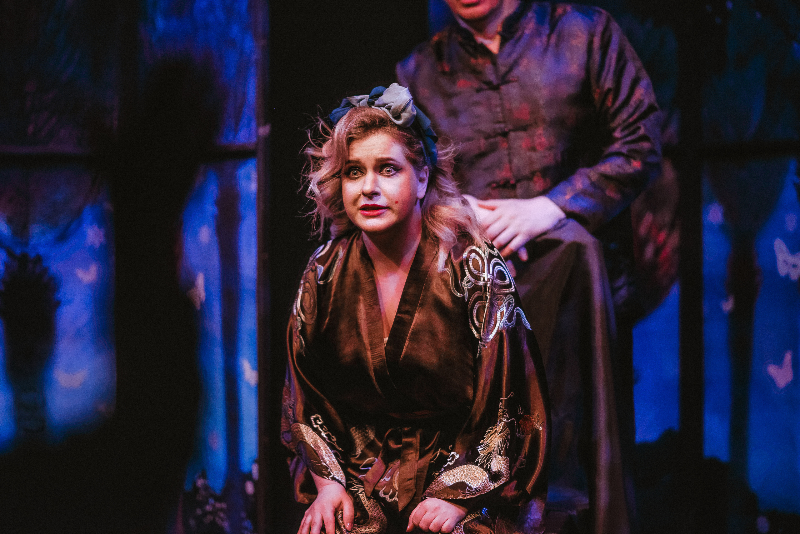 Китайские сказки. Фотограф Мария Хлебникова Санкт-Петербург Москва