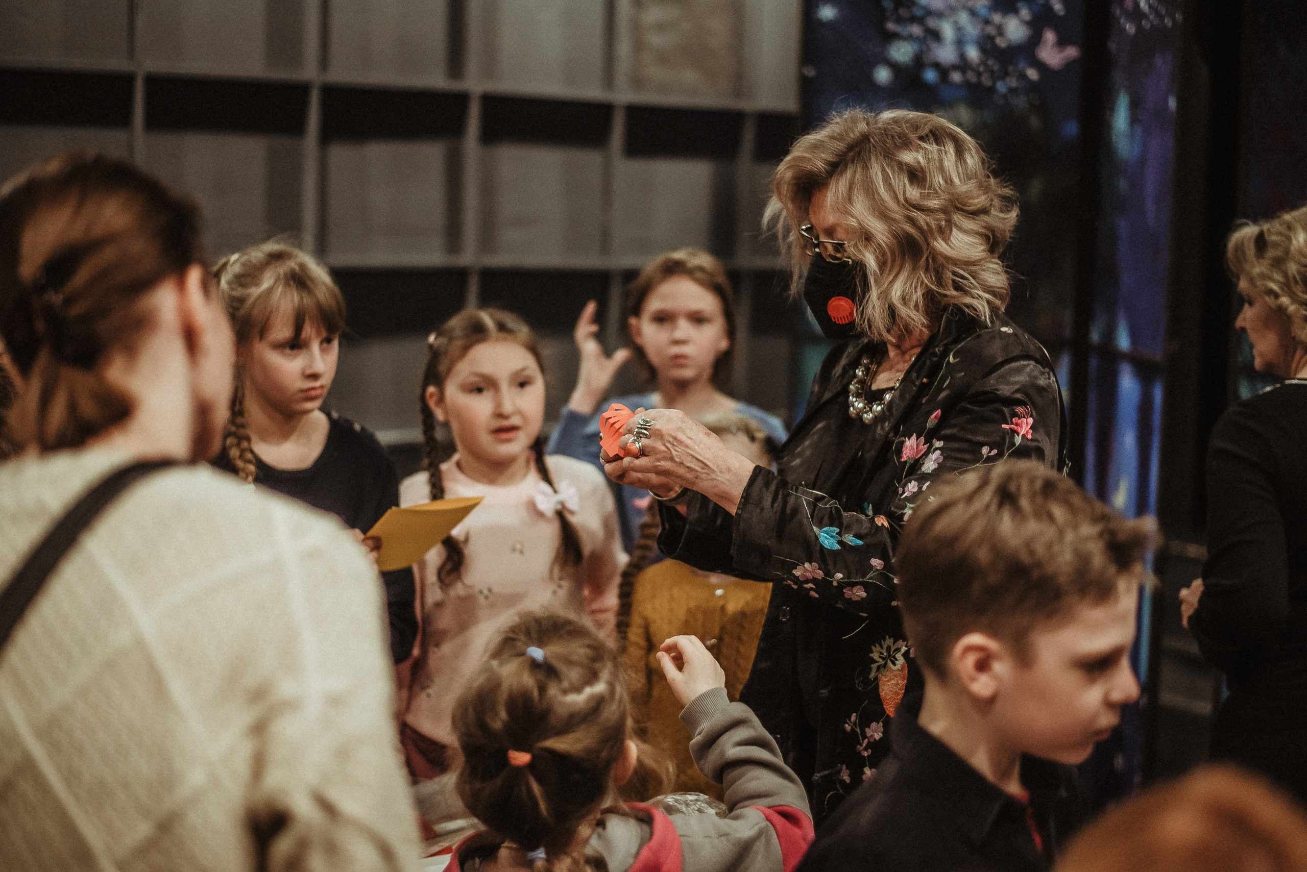 Мастер-класс «Китайские сказки». Фотограф Мария Хлебникова Санкт-Петербург Москва