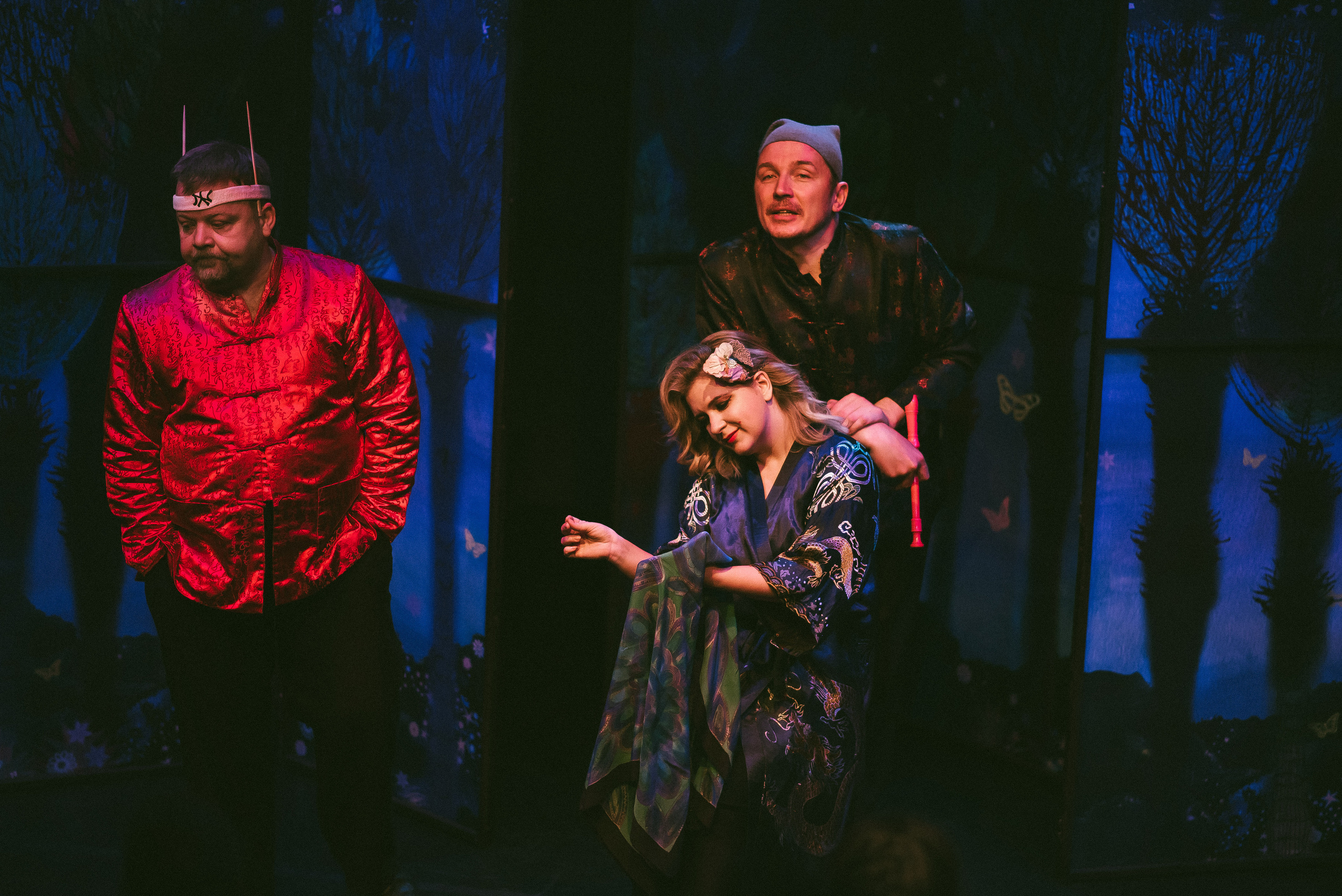 Китайские сказки. Фотограф Мария Хлебникова Санкт-Петербург Москва