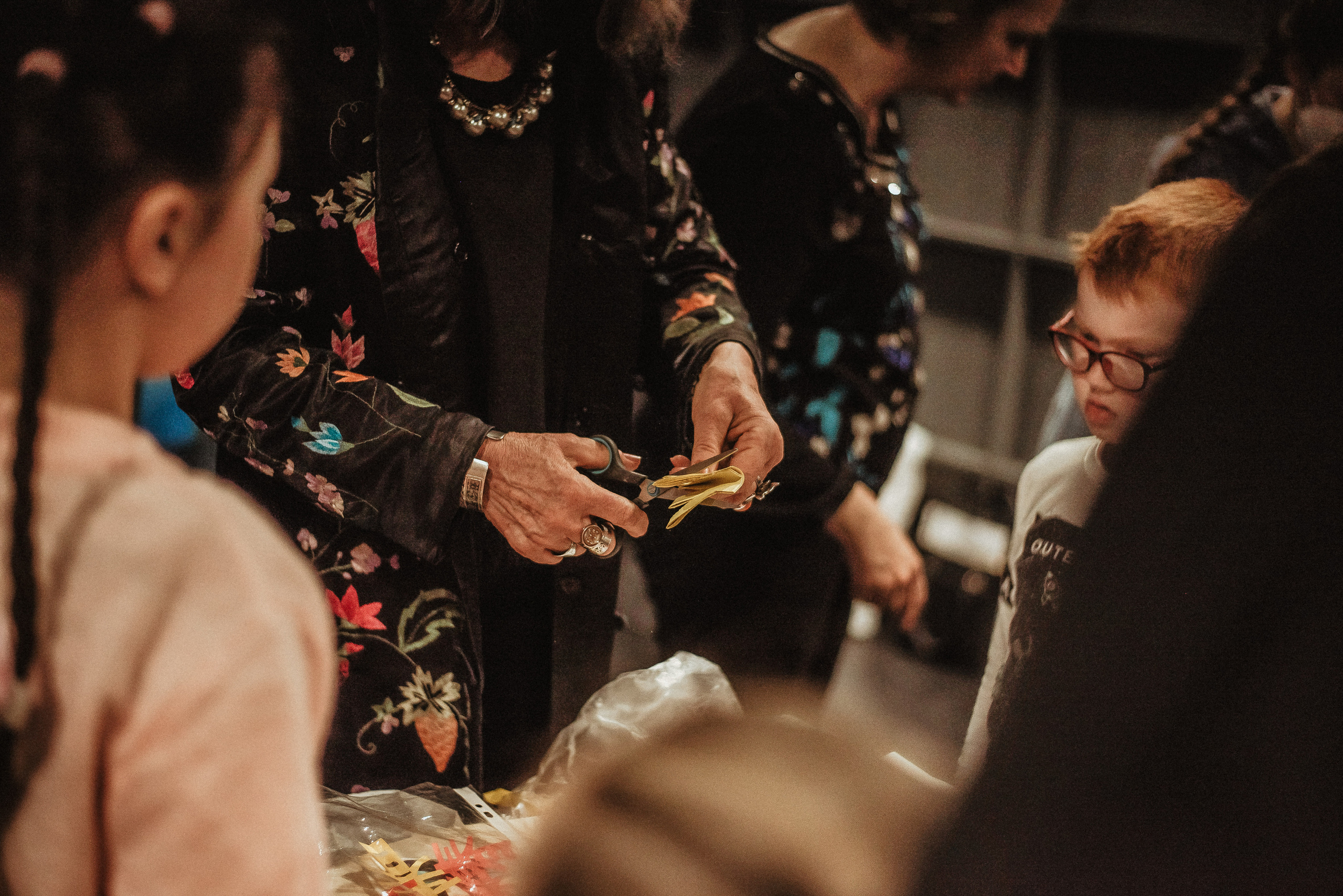 Мастер-класс «Китайские сказки». Фотограф Мария Хлебникова Санкт-Петербург Москва