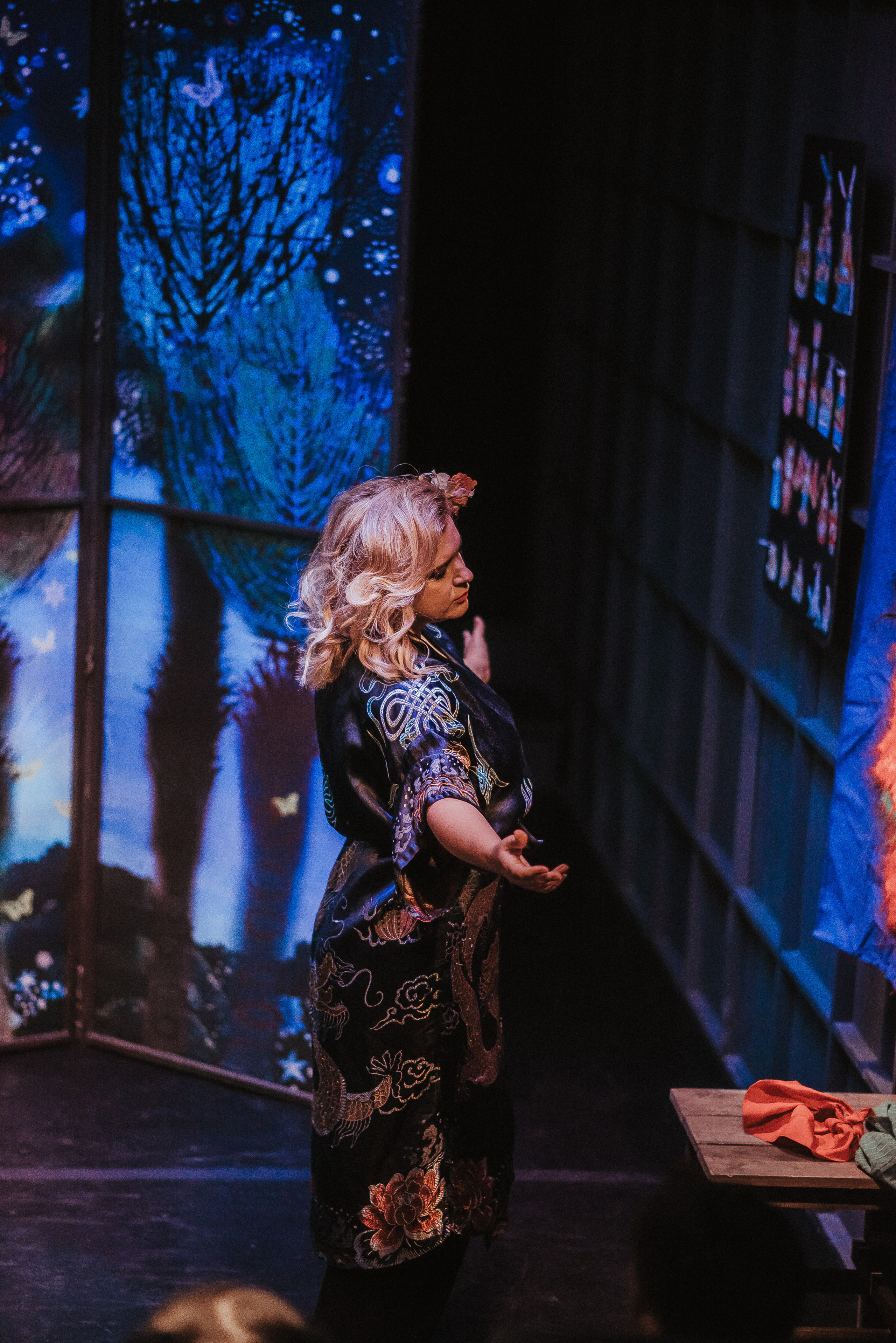 Китайские сказки. Фотограф Мария Хлебникова Санкт-Петербург Москва