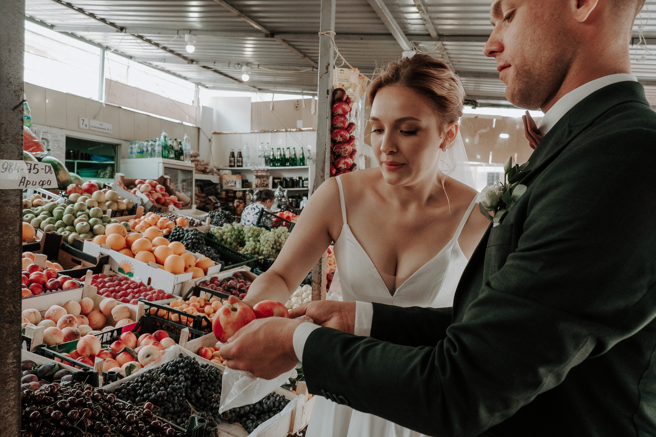Катя & Вова. Фотограф Мария Хлебникова Санкт-Петербург Москва