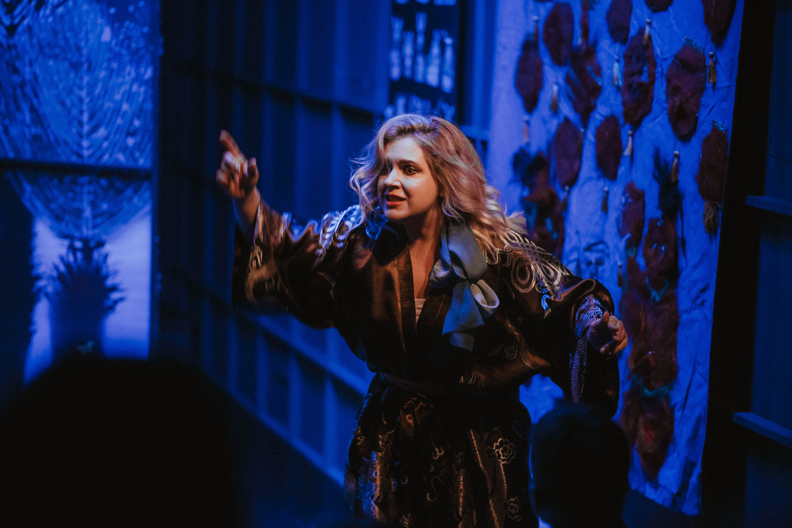 Китайские сказки. Фотограф Мария Хлебникова Санкт-Петербург Москва