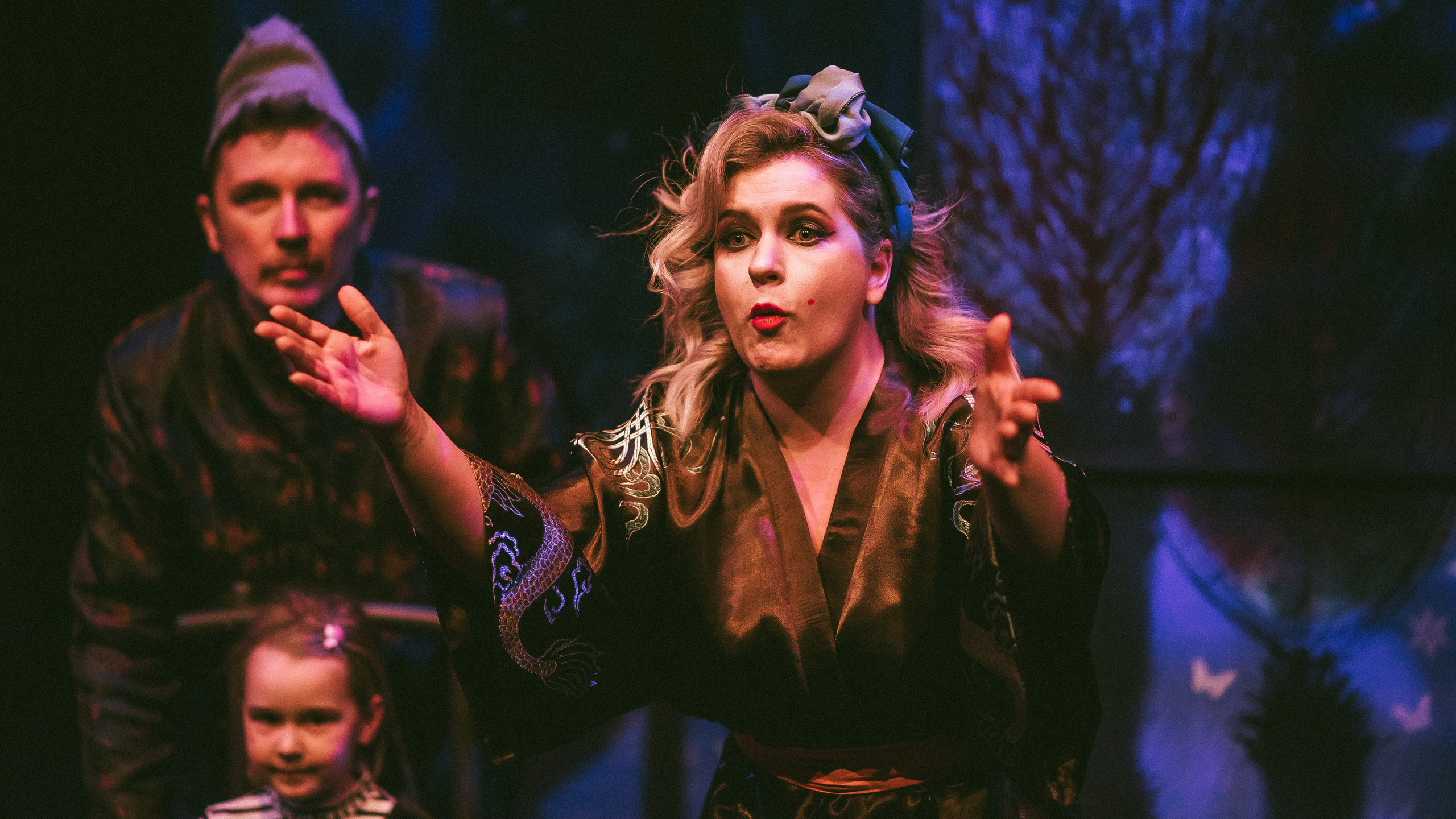 Китайские сказки. Фотограф Мария Хлебникова Санкт-Петербург Москва