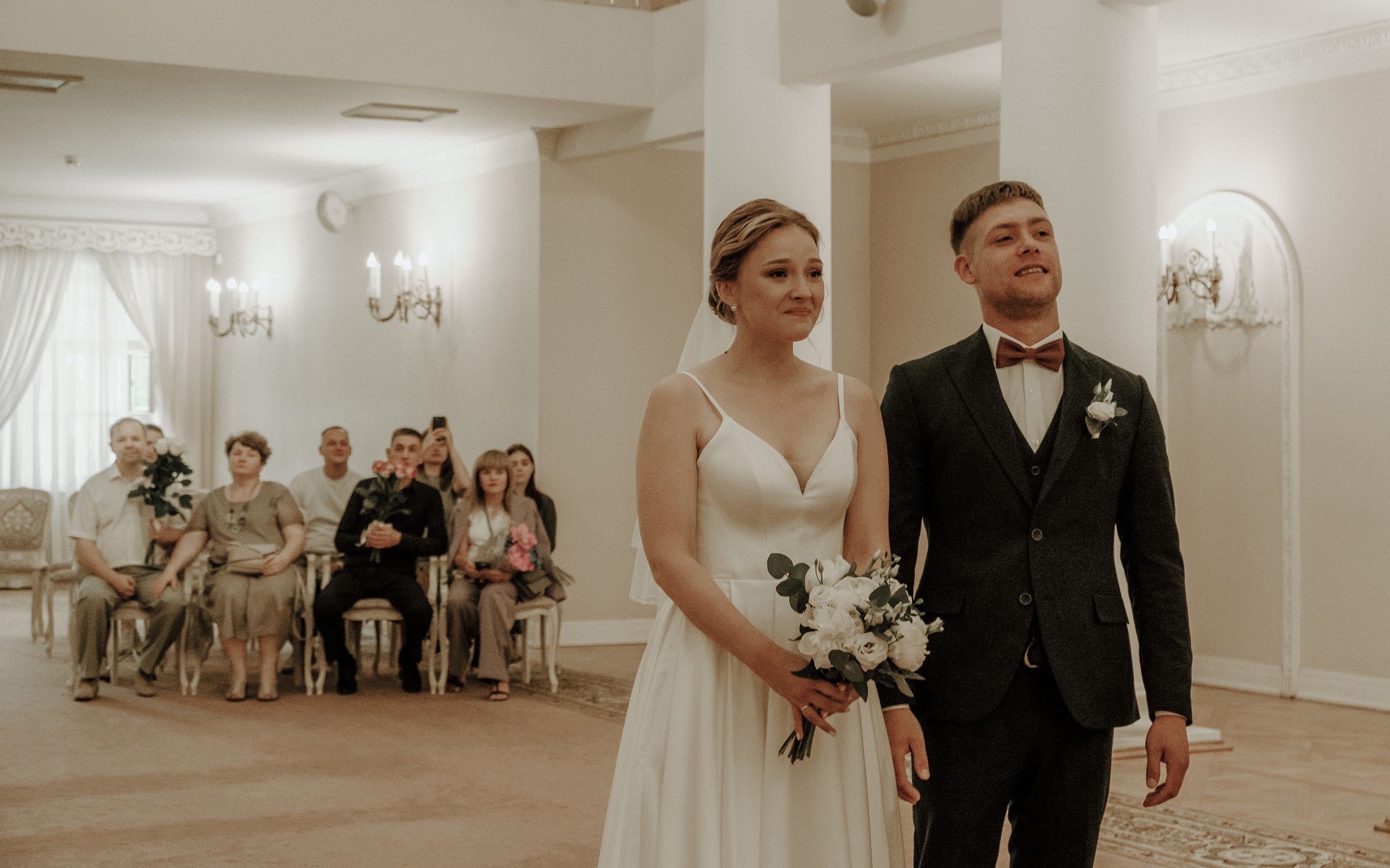 Катя & Вова. Фотограф Мария Хлебникова Санкт-Петербург Москва