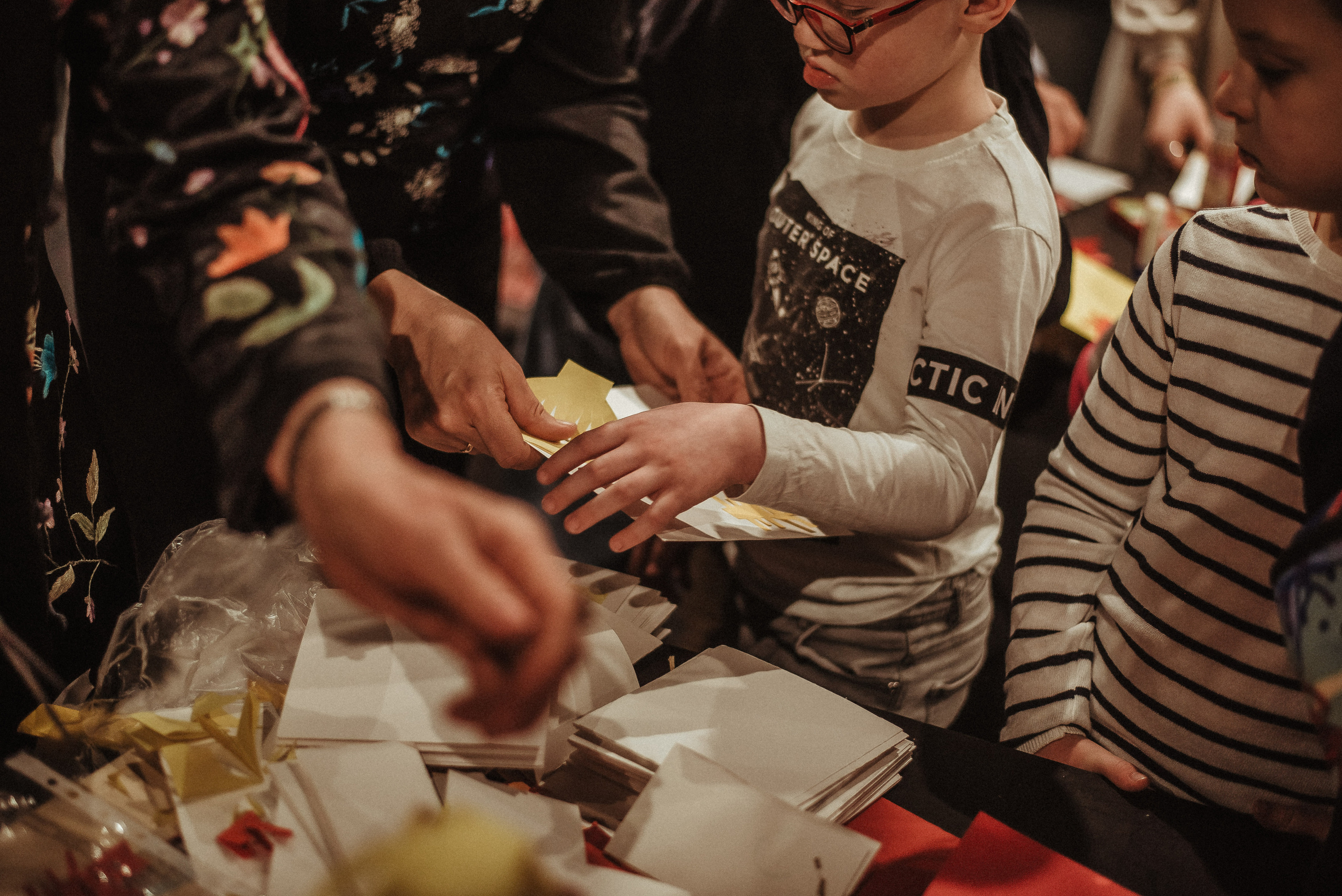 Мастер-класс «Китайские сказки». Фотограф Мария Хлебникова Санкт-Петербург Москва