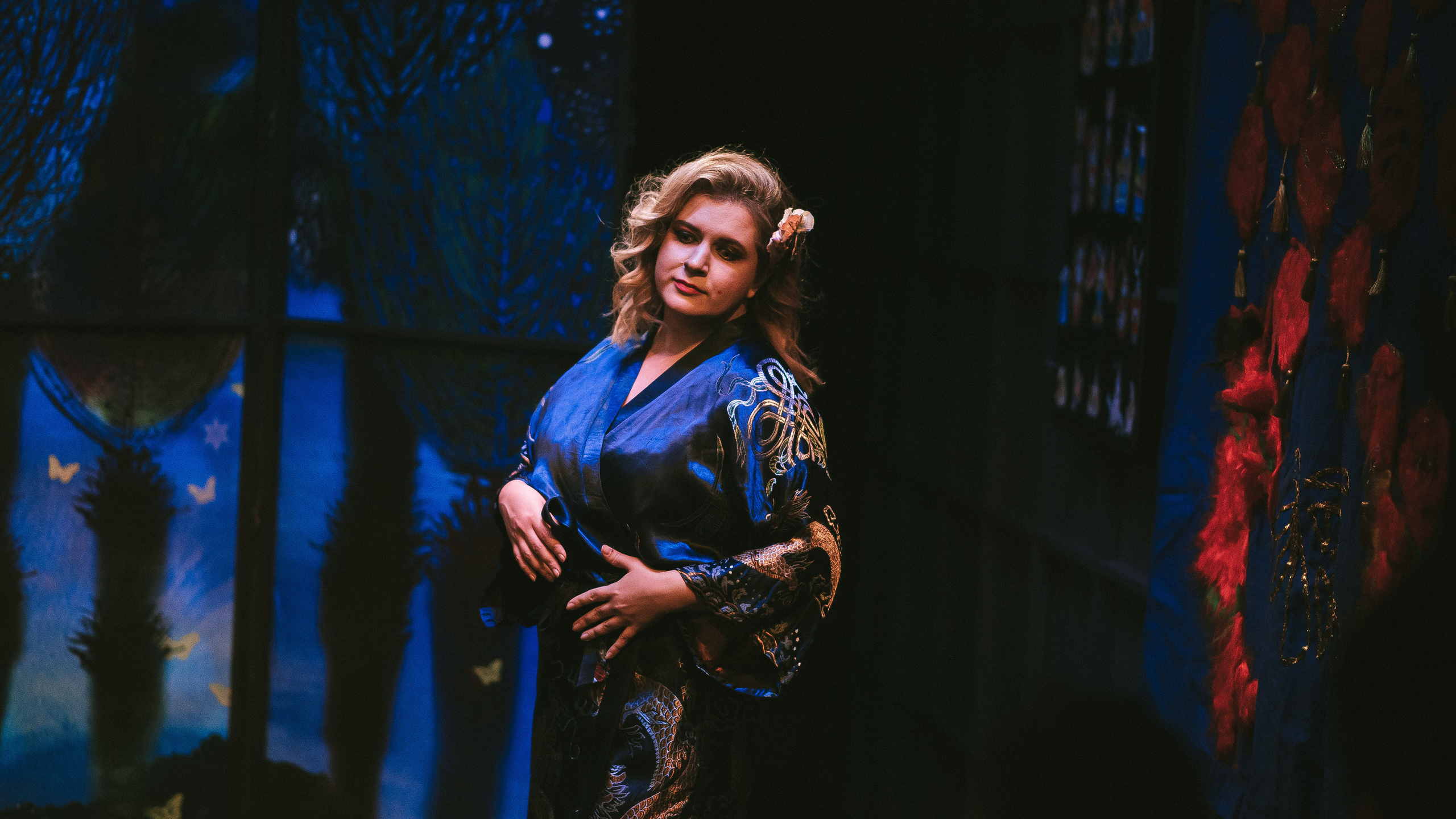 Китайские сказки. Фотограф Мария Хлебникова Санкт-Петербург Москва