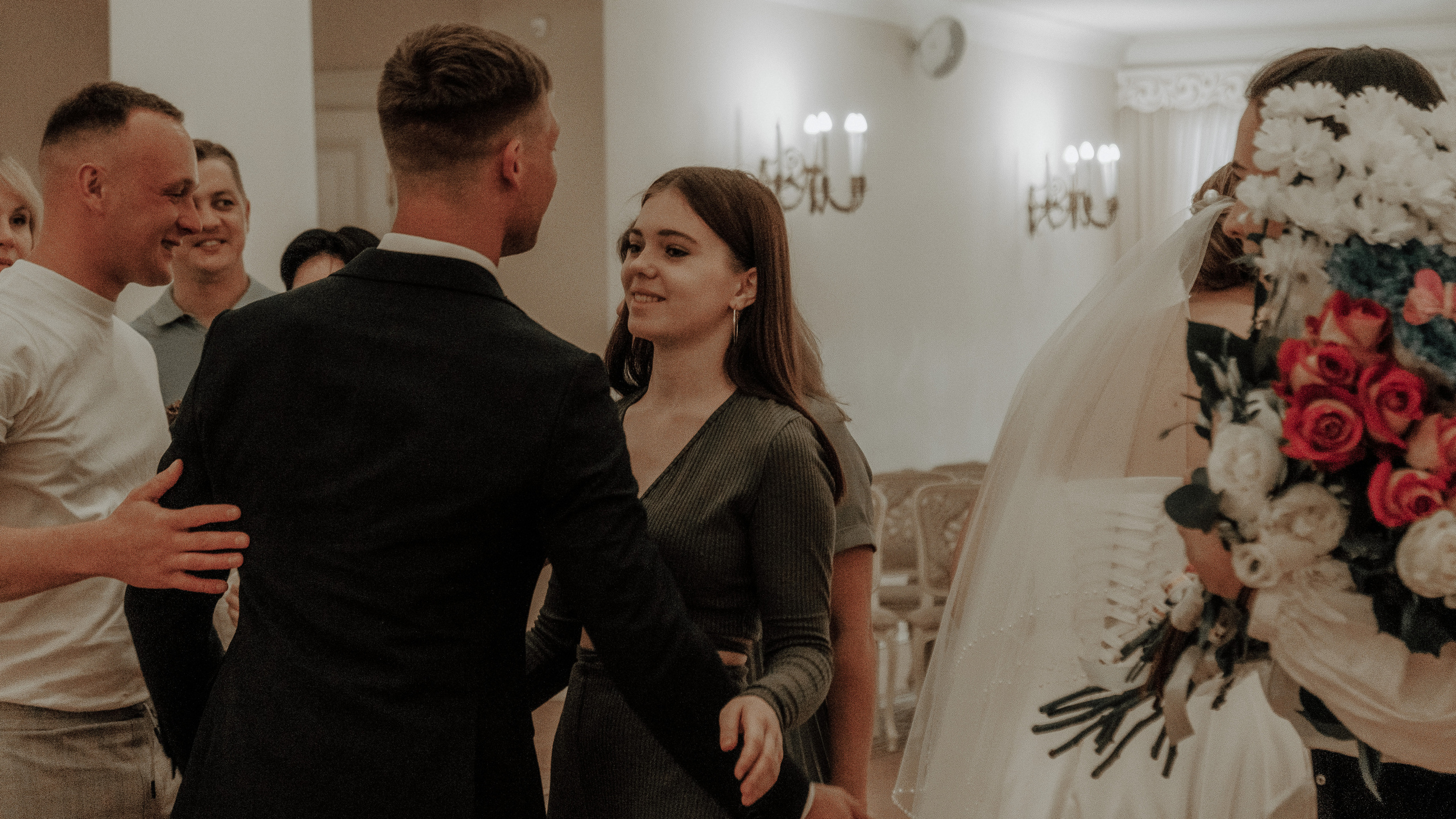 Катя & Вова. Фотограф Мария Хлебникова Санкт-Петербург Москва