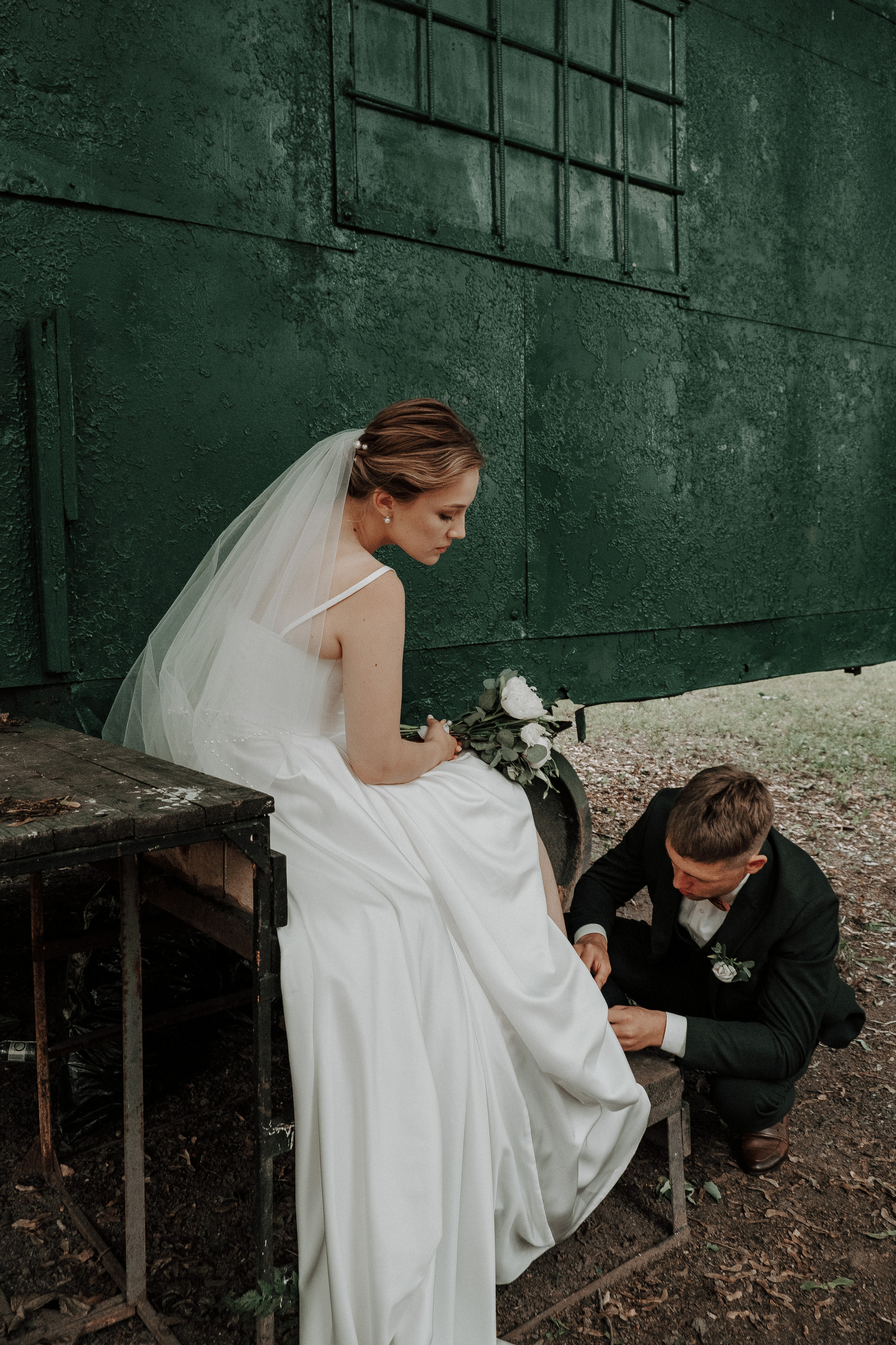 Катя & Вова. Фотограф Мария Хлебникова Санкт-Петербург Москва